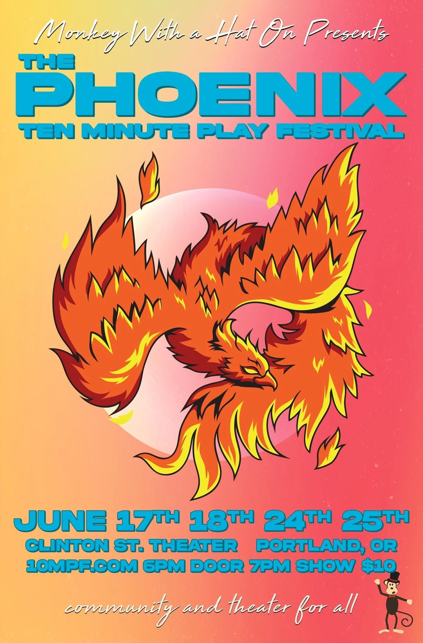 The Phoenix Ten Minute Play Festival