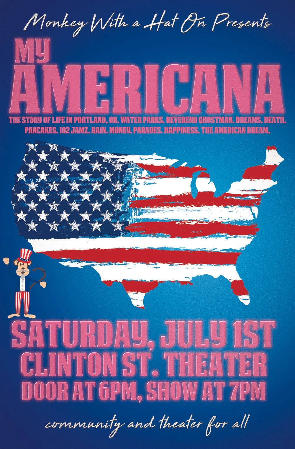 My Americana, with Ollie Collins (2023)