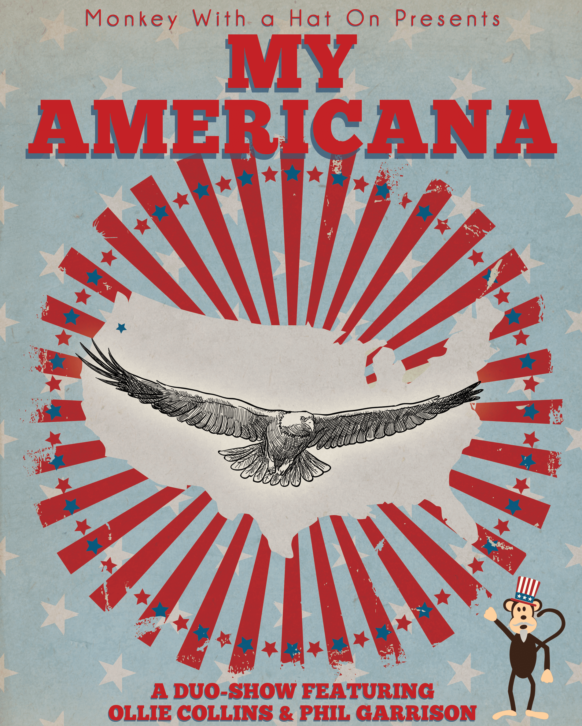 My Americana, with Ollie Collins (2021)