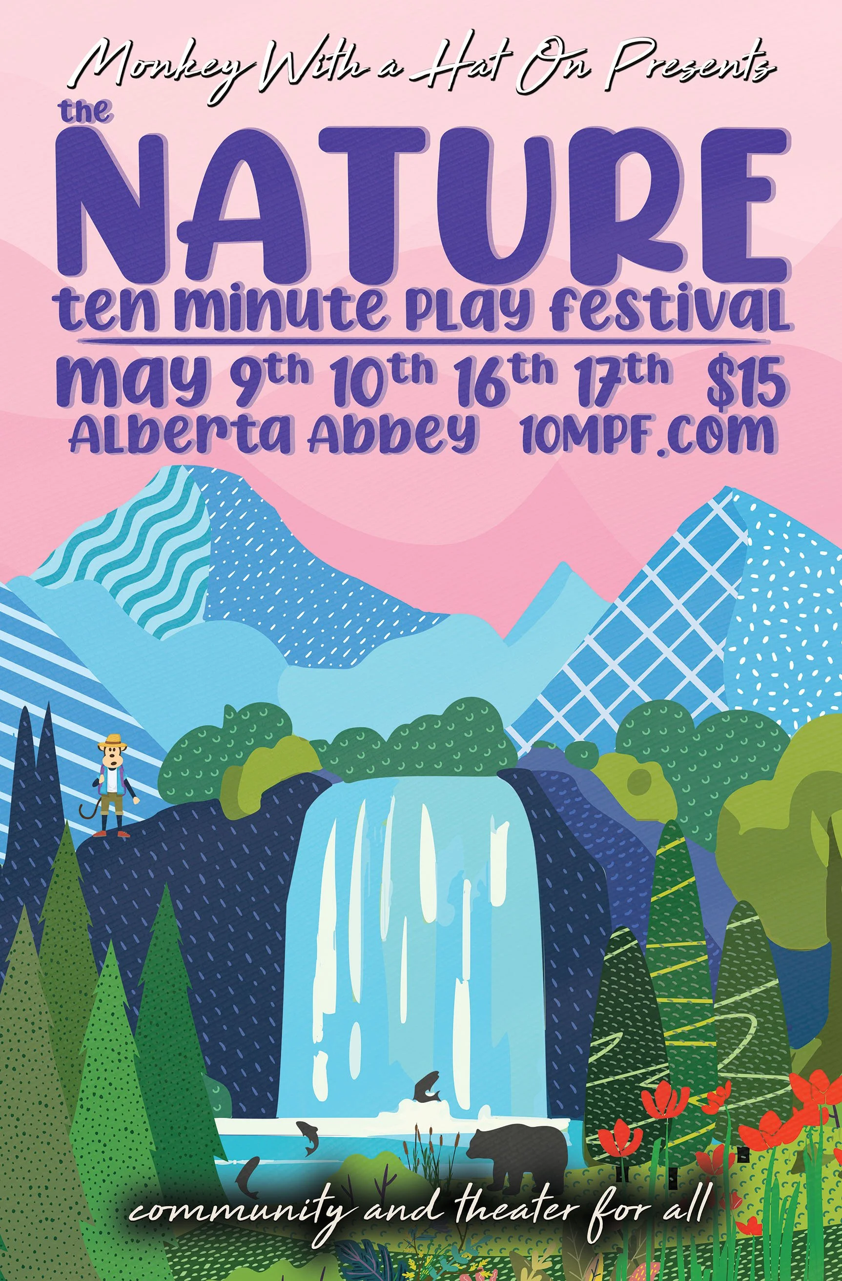 The Nature Ten Minute Play Festival