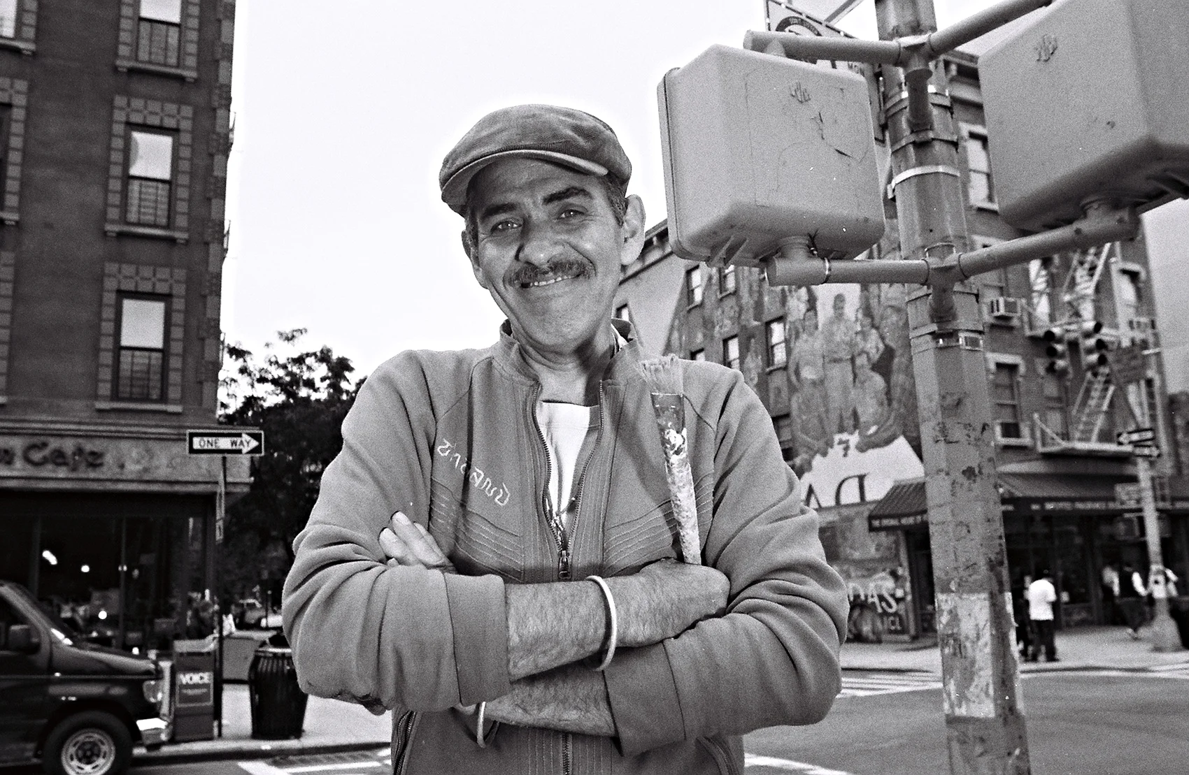 Manny Vega, Spanish Harlem, 2007
