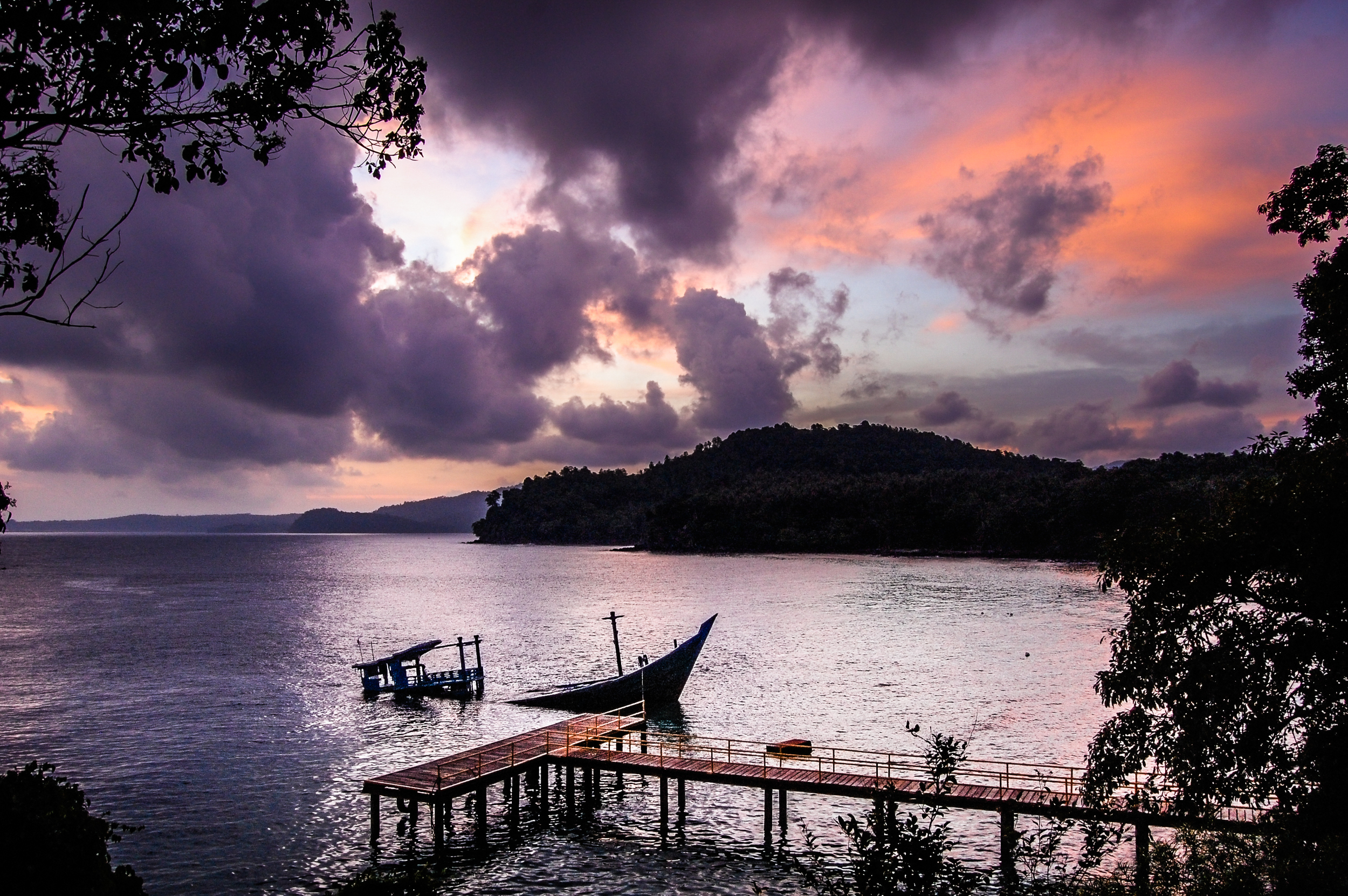 Pulau Weh, Aceh, Indonesia