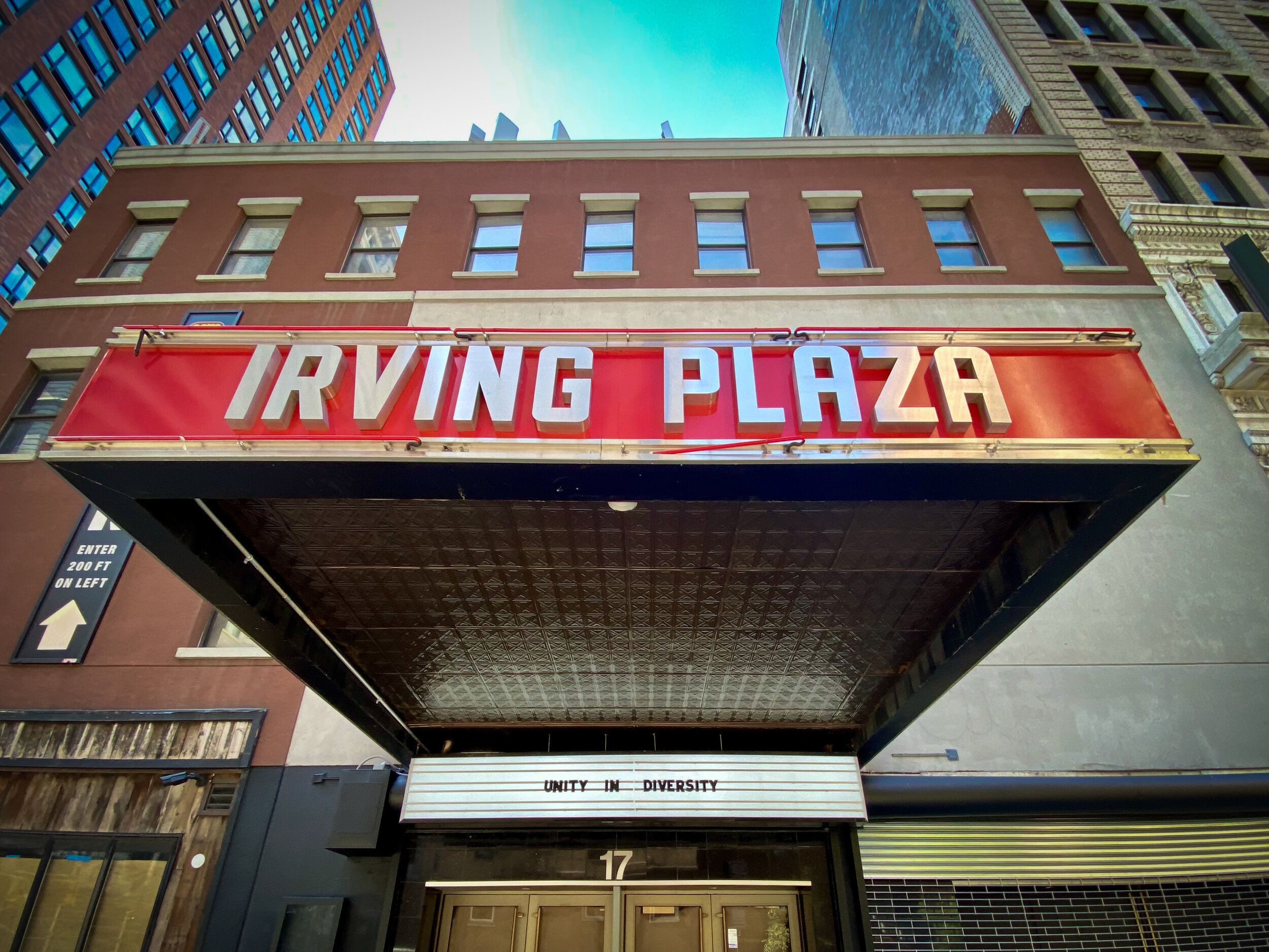 Irving Plaza