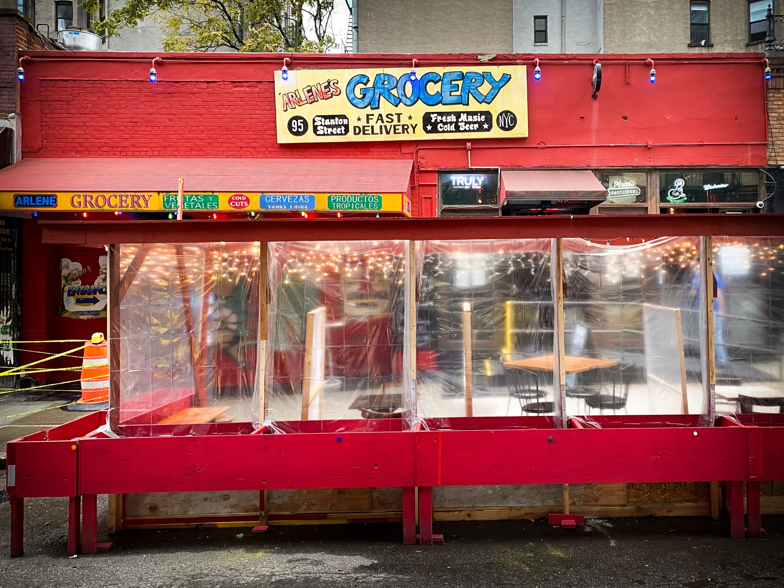 Arlene's Grocery