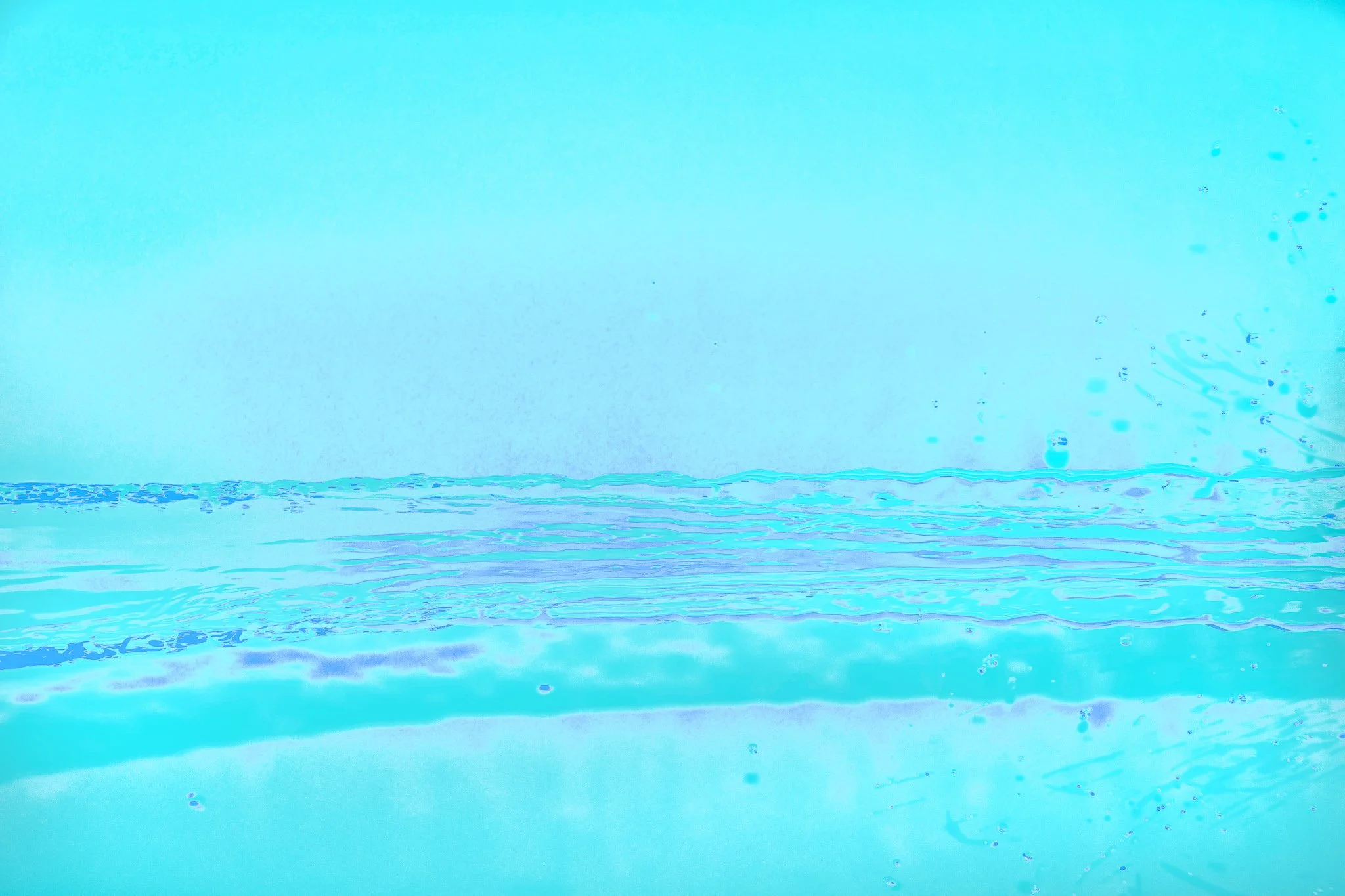 ron egozi, untitled water3