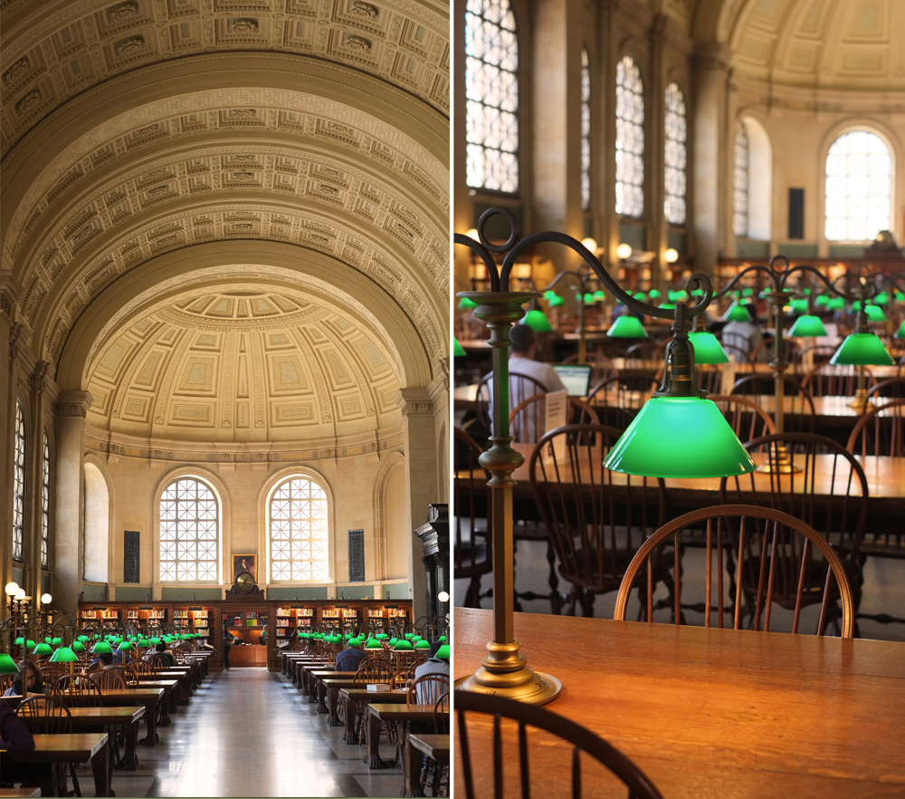 Boston Public Library