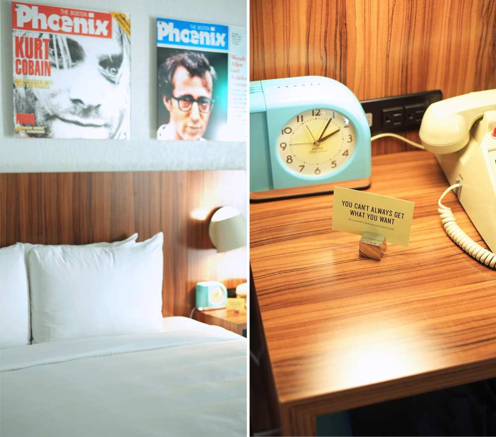 The Verb Hotel
