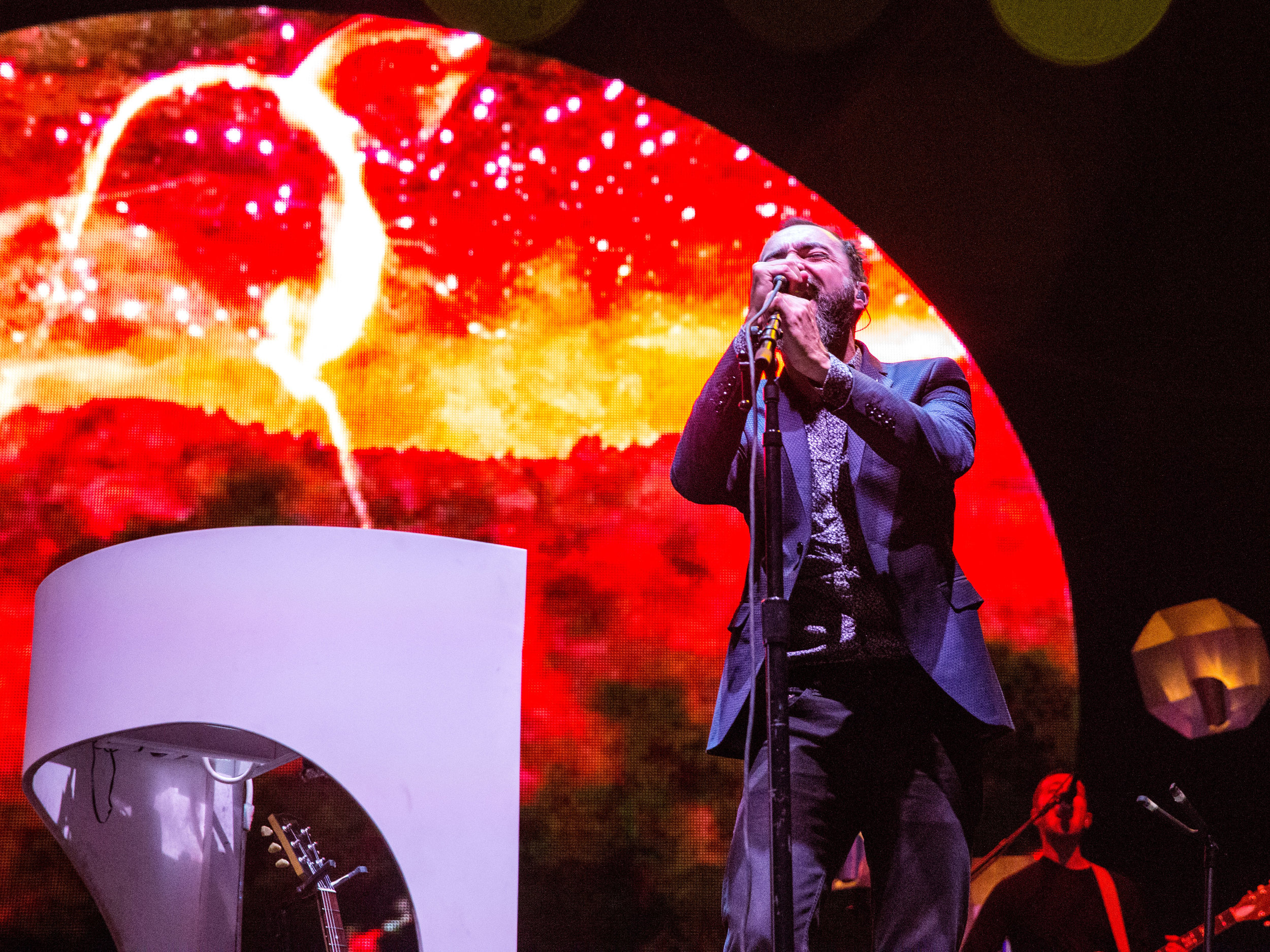 James Mercer of Broken Bells - courtesy of @jrosenzweig