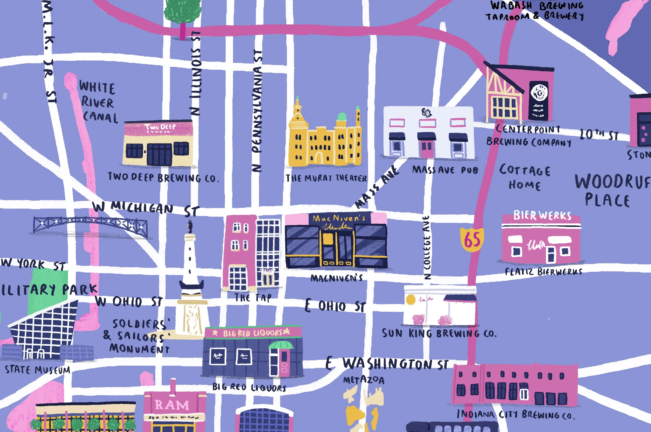 Indianapolis Craft Beer Map 3 close 1.jpg