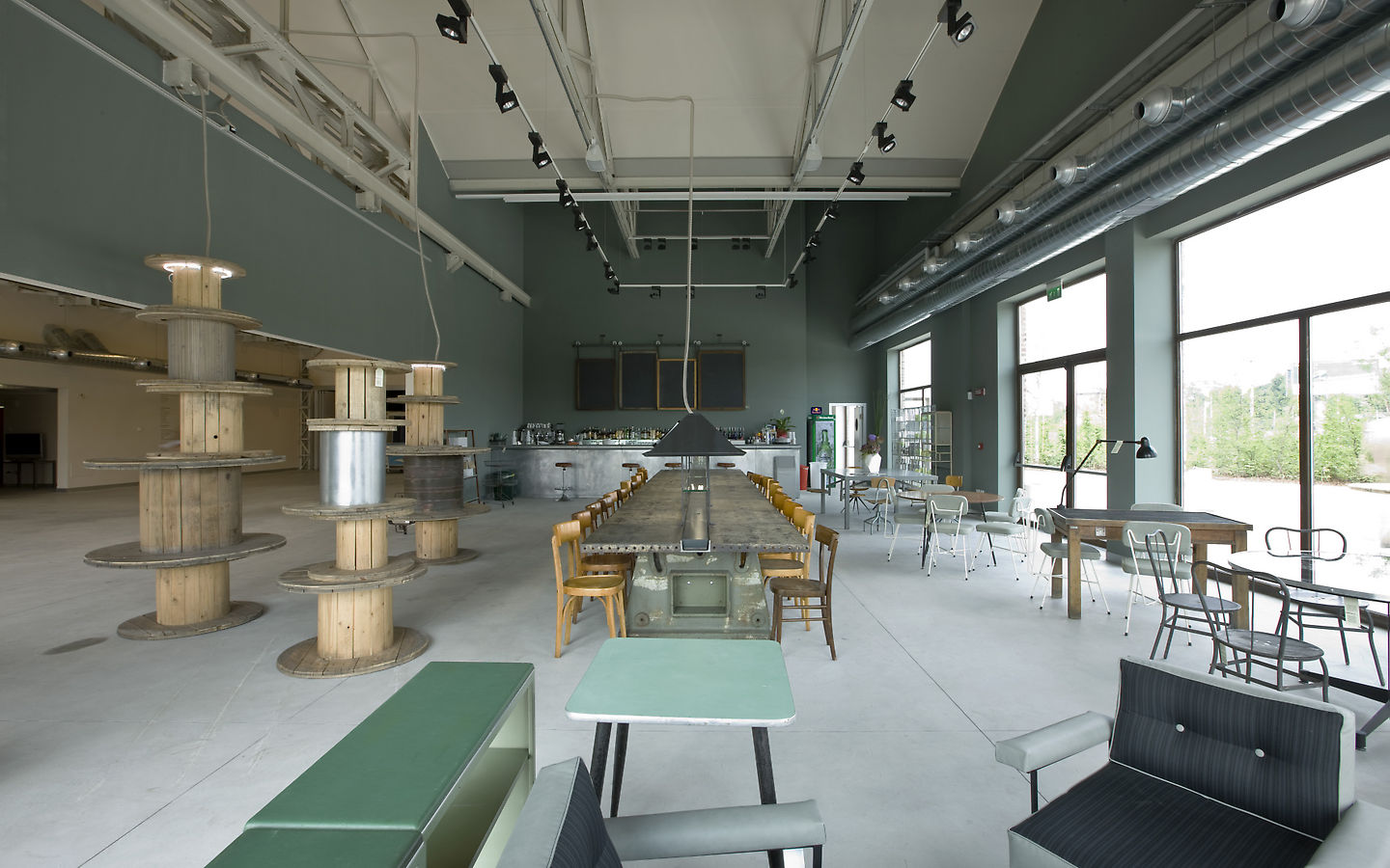 Vista dell'allestimento / Set up view