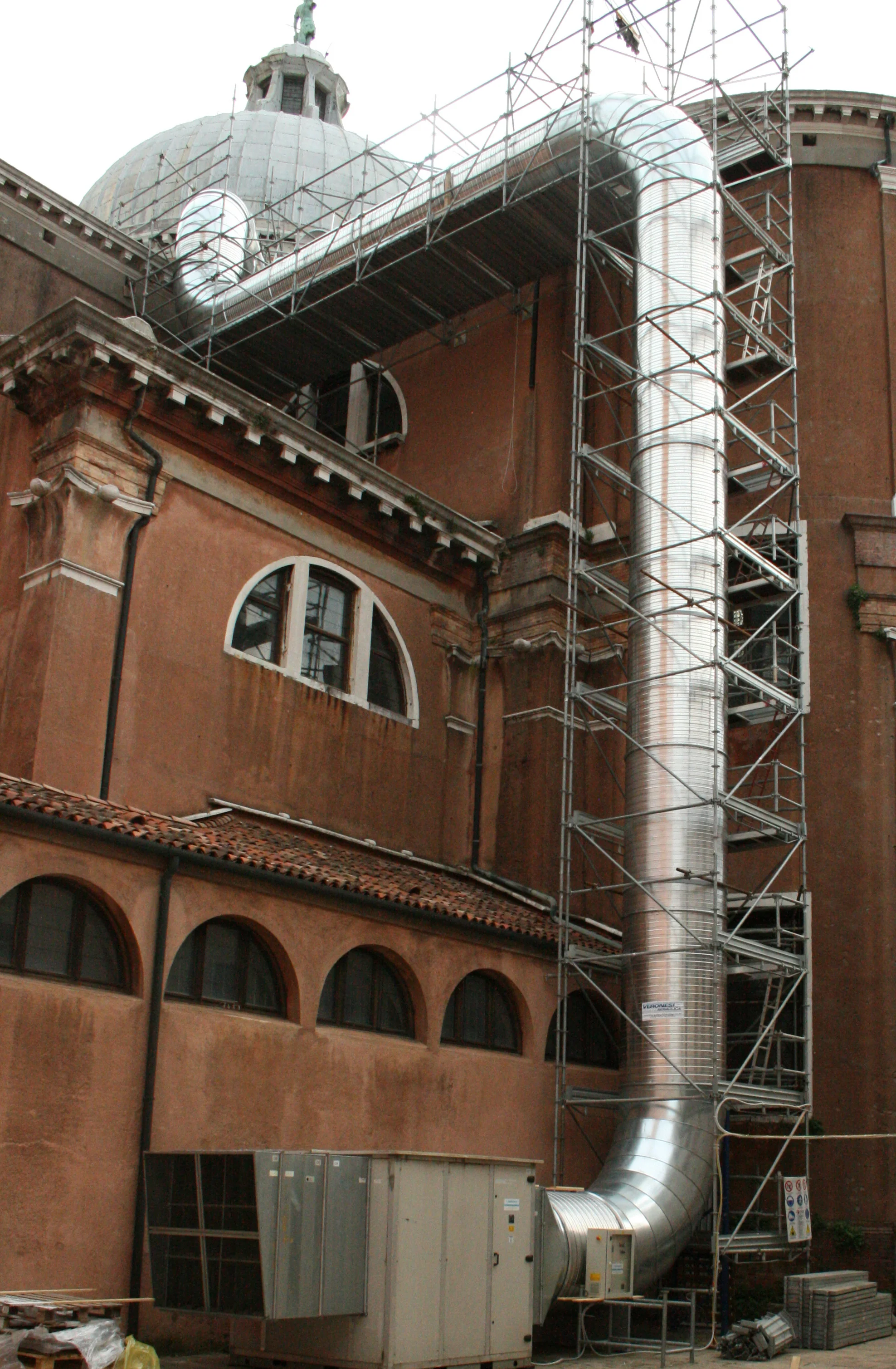 ASCENSION - Anish Kapoor Retroscena / Making of