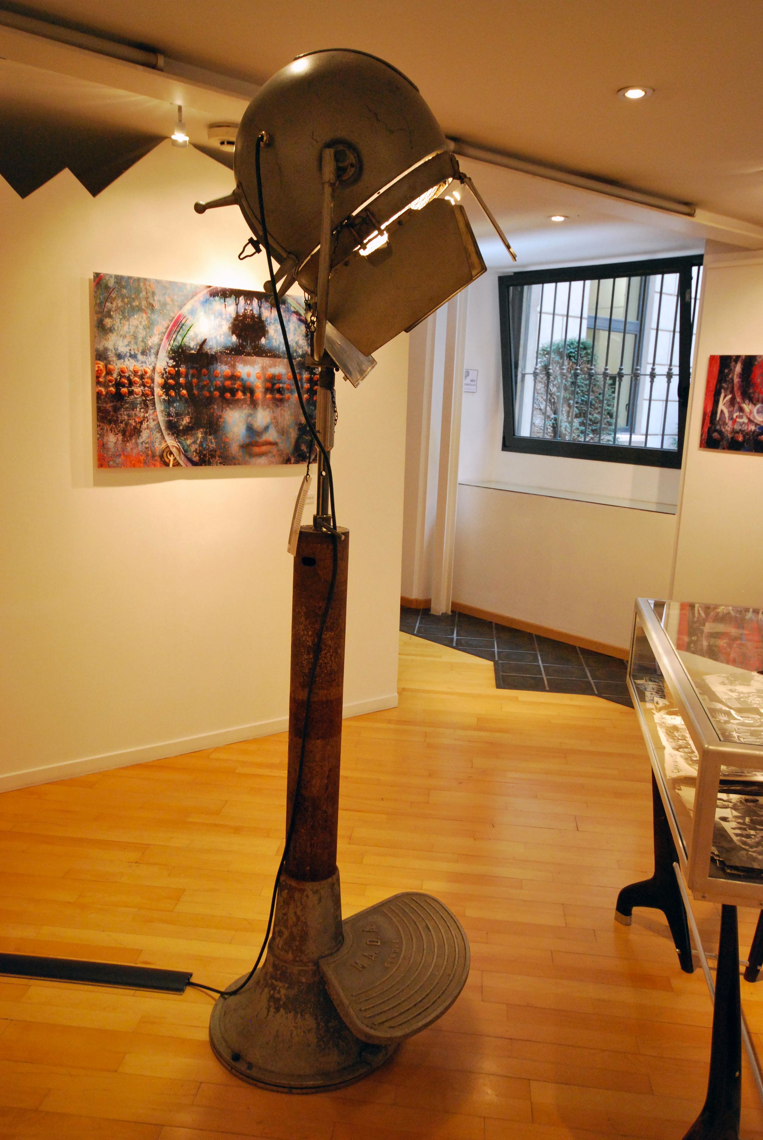 BRERA DESIGN DISTRICT Vista dell'allestimento / Set up view