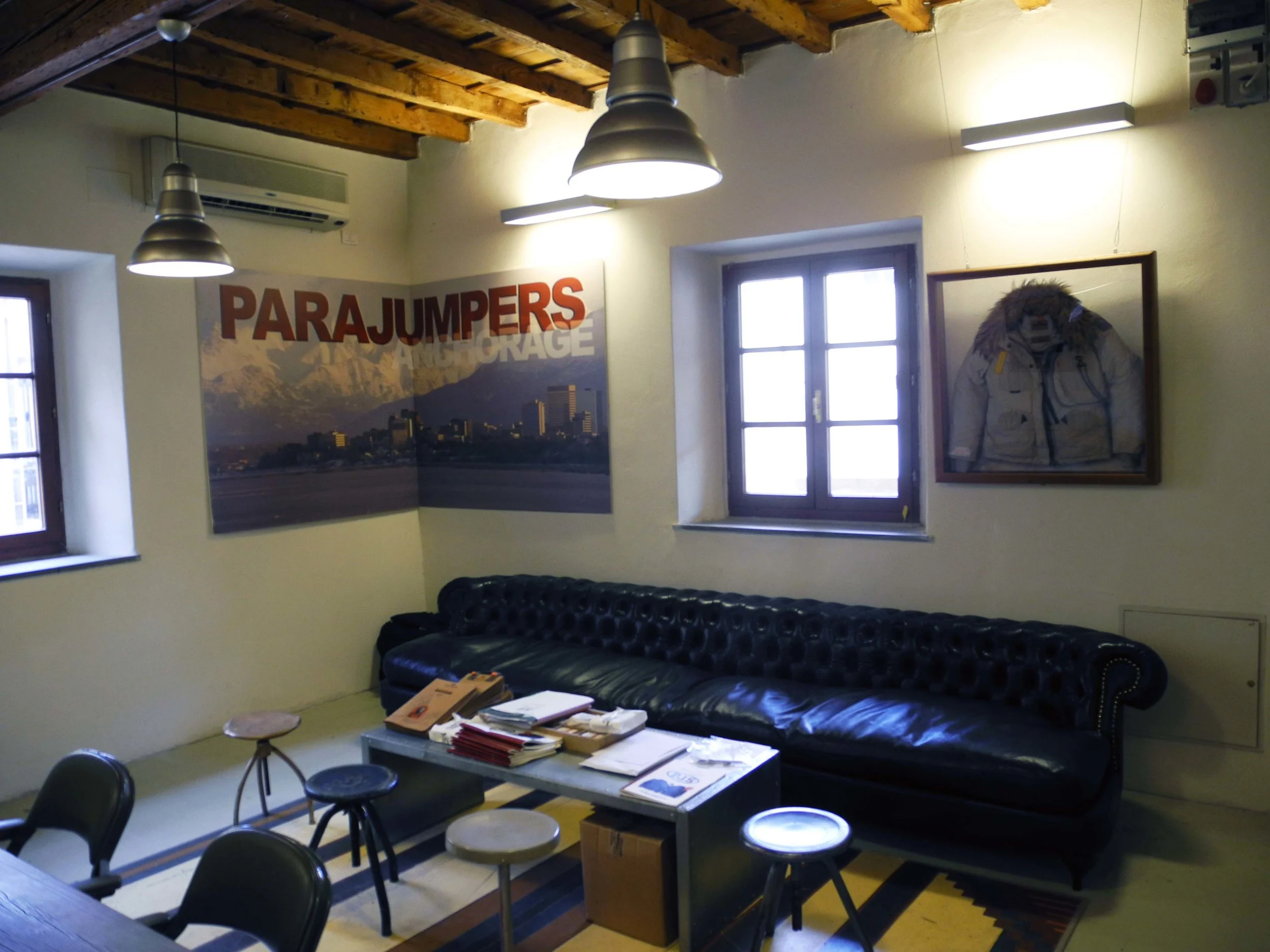 PARAJUMPERS - Pitti, Firenze (IT) - 2014