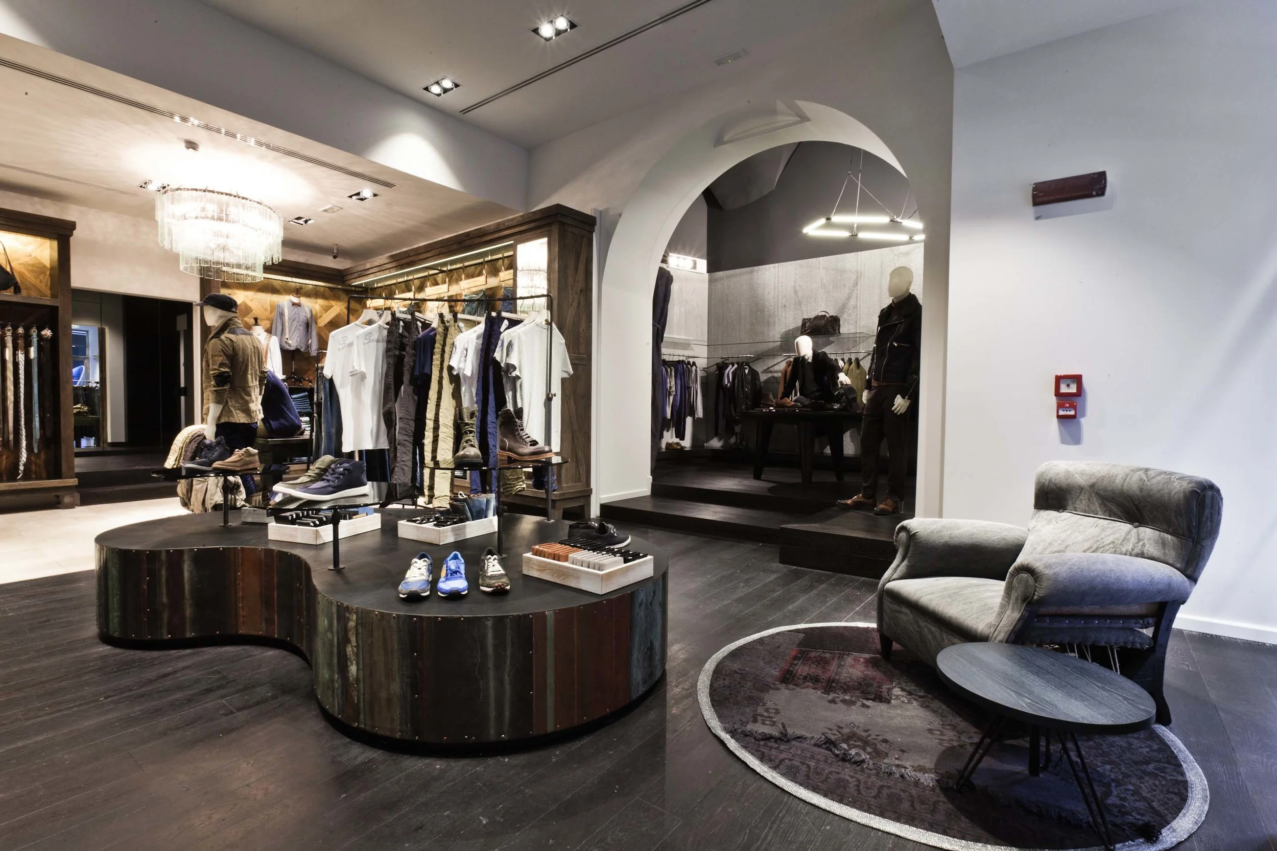 DIESEL - Firenze (IT) - 2012