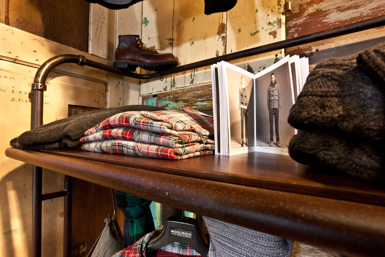 WOOLRICH - Faoro, St. Moritz (CH) - 2011