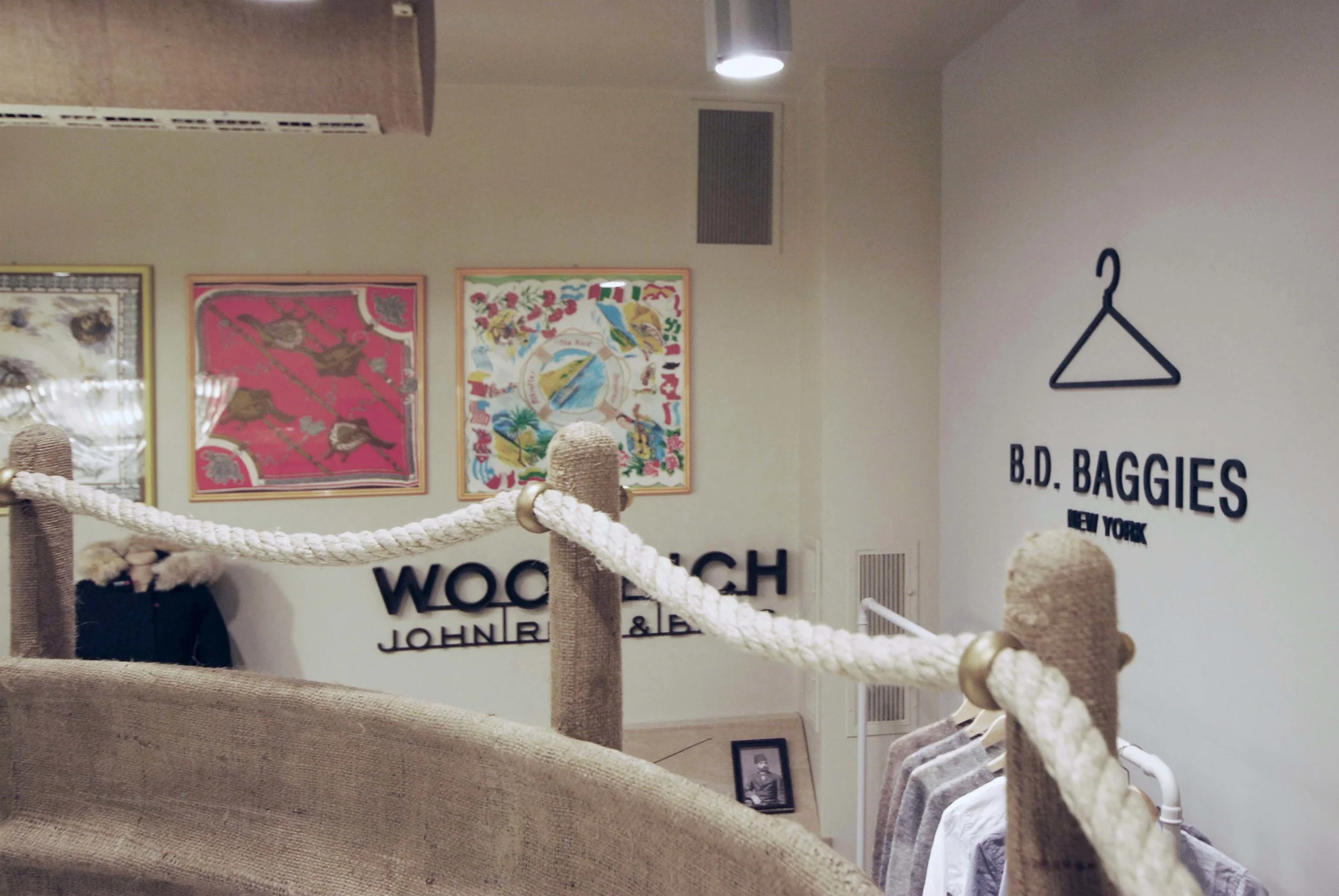 WOOLRICH - Padova (IT) - 2011