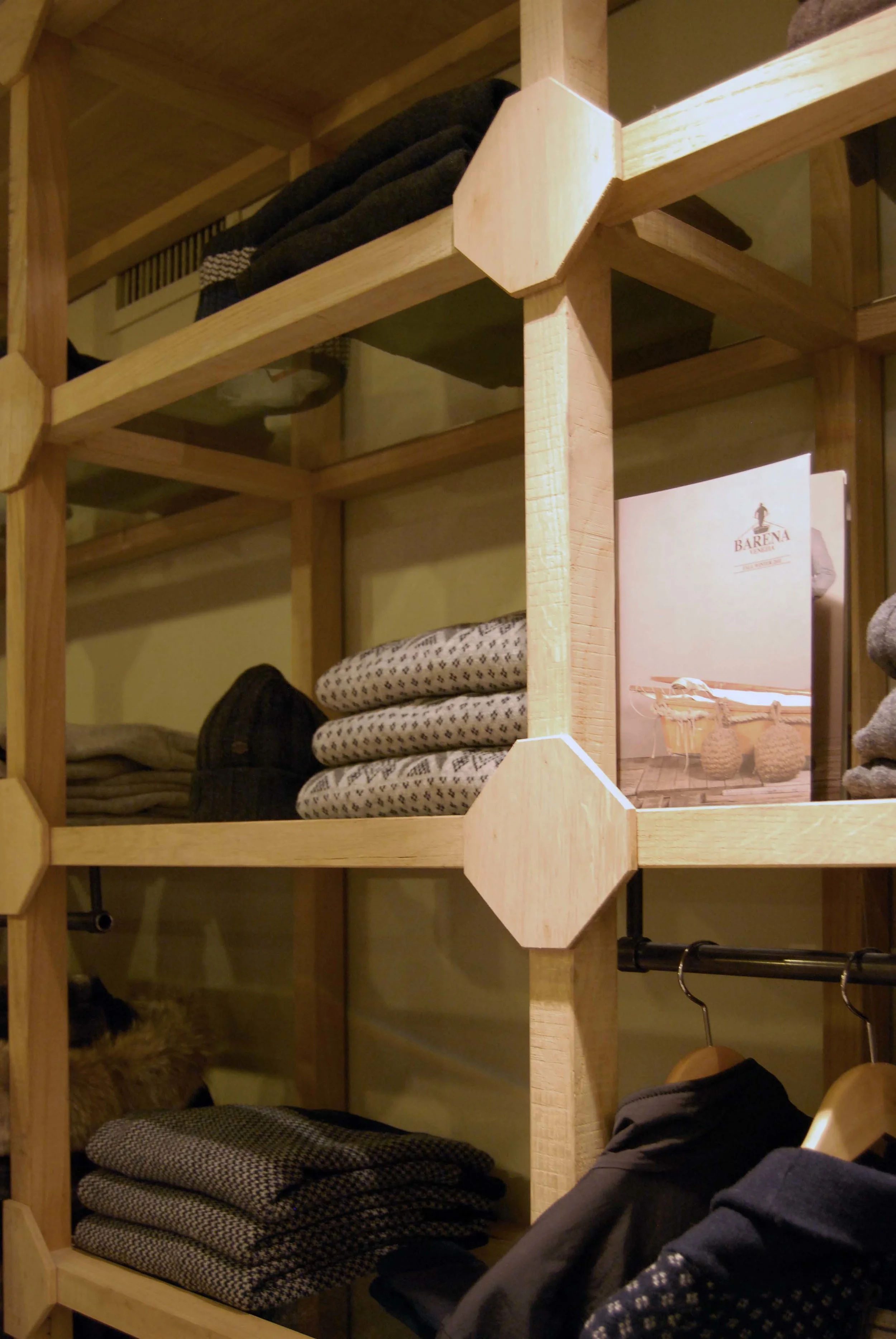WOOLRICH - Padova (IT) - 2011