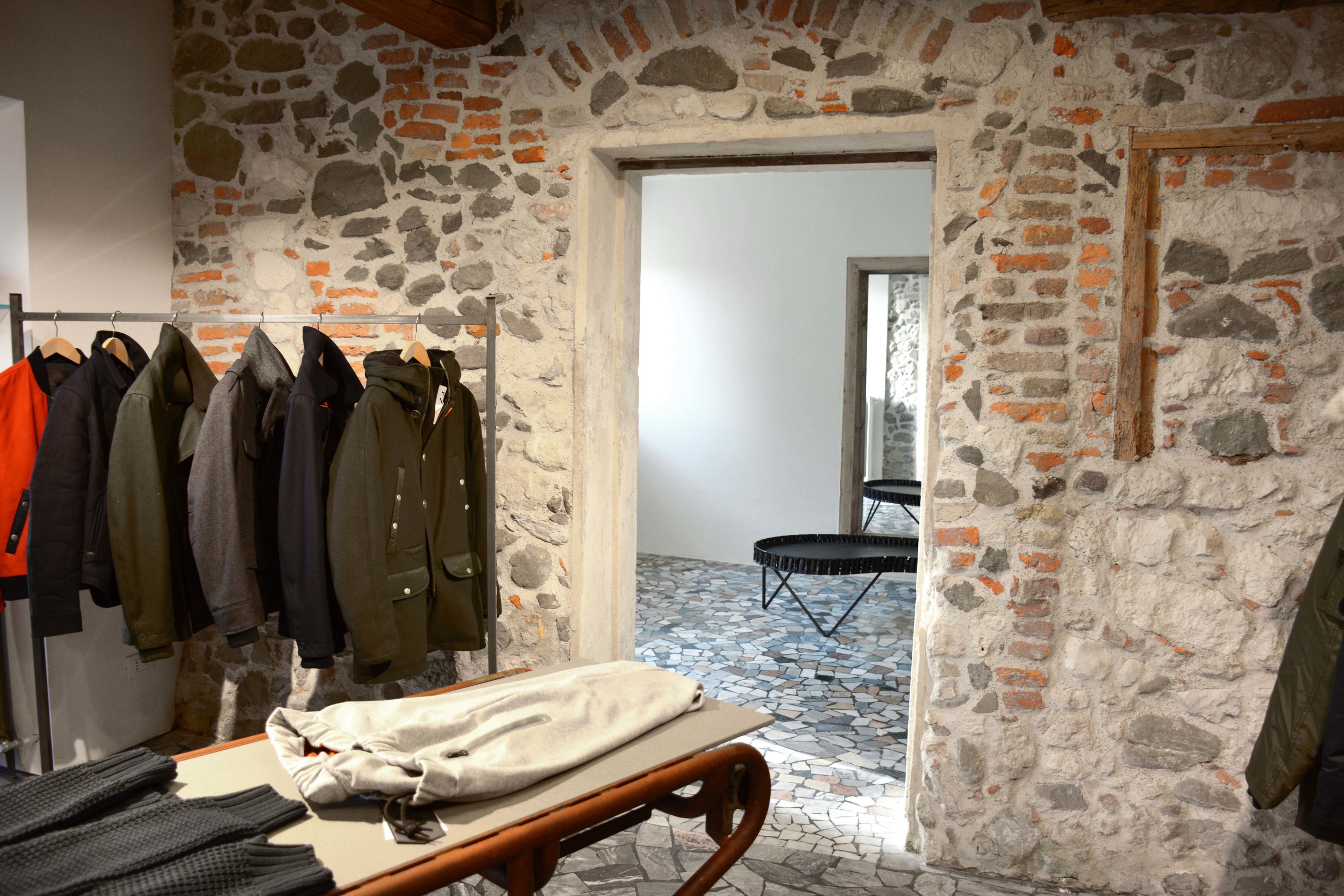   STEFANO LORA SHOW ROOM – per SPIEWAK, Brendola (VI)  &nbsp;- 2015  