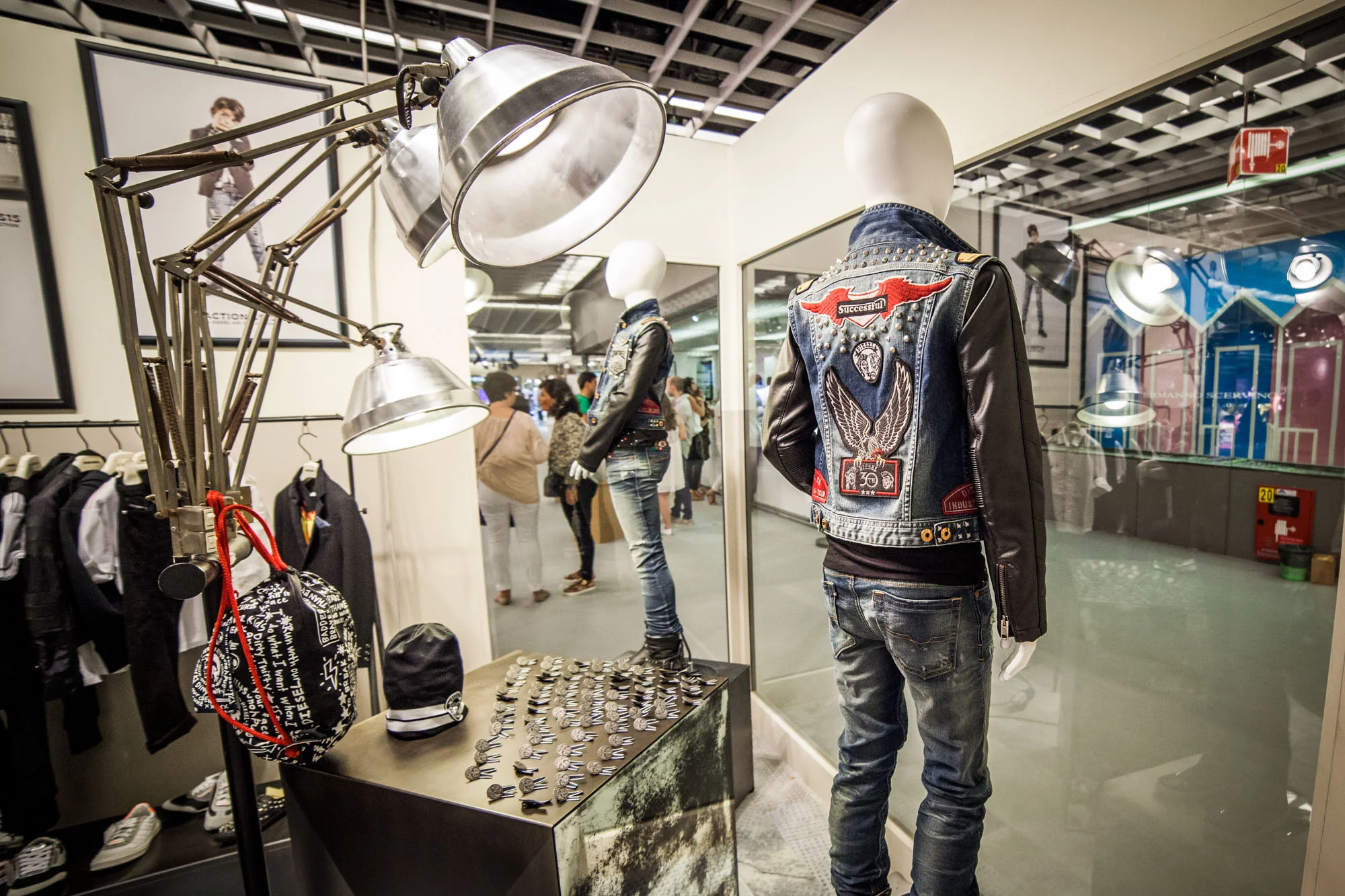 DIESEL - Pitti Bimbo, Firenze (IT) - 2014