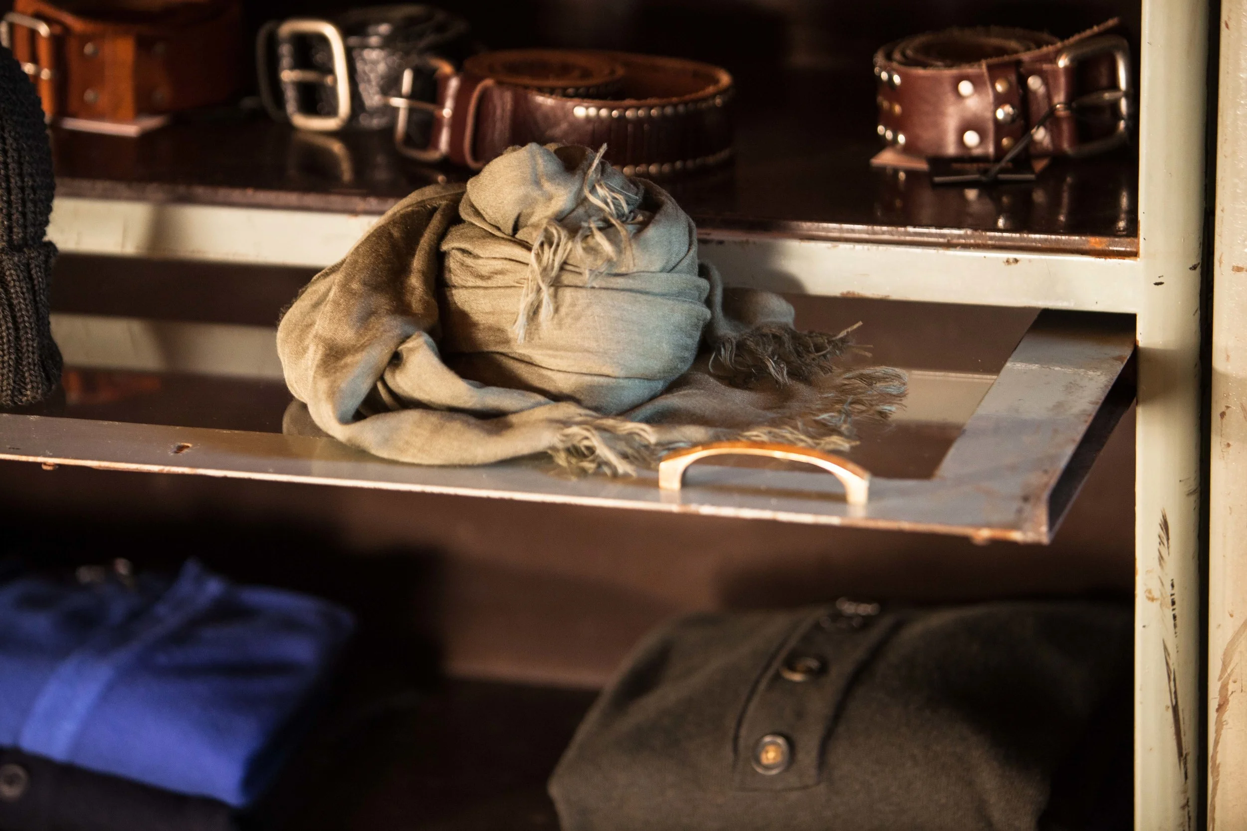 STEFANO LORA SHOW ROOM – per BLAUER, Brendola (VI) - 2015