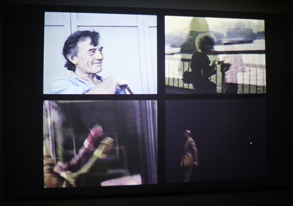 Sleepness night - Spazio Ridotto - BIRTH OF A NATION (4 screen projection) ph. Francçois Leturcq
