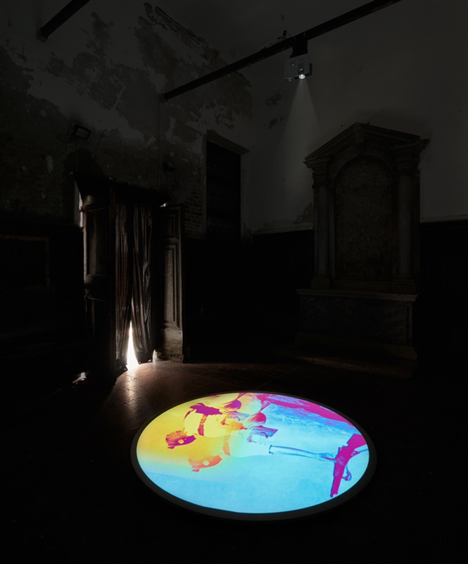 Nàstio Mosquito - South , video, 2015