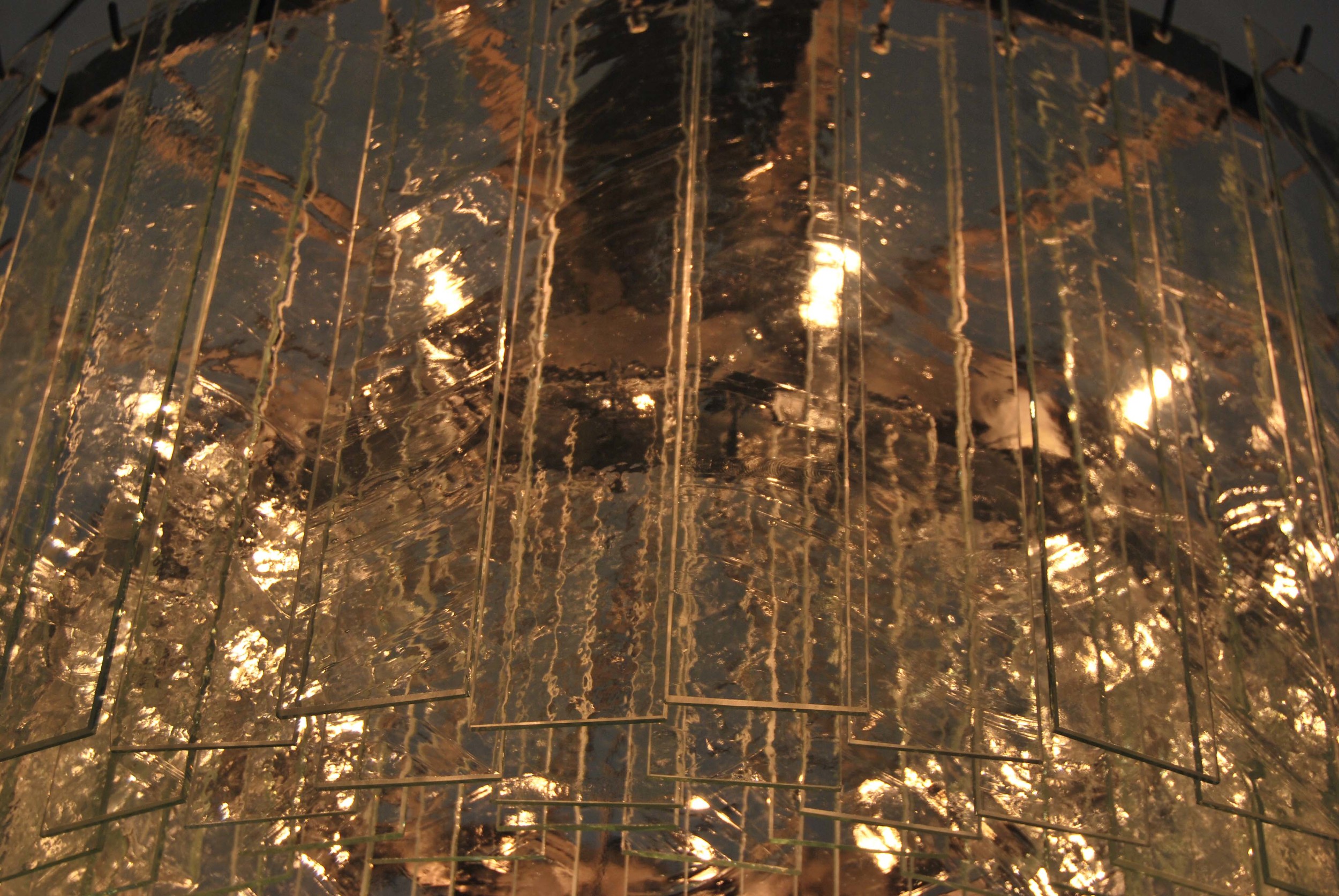 OORVETT DESIGN - EAGLE, glass plates