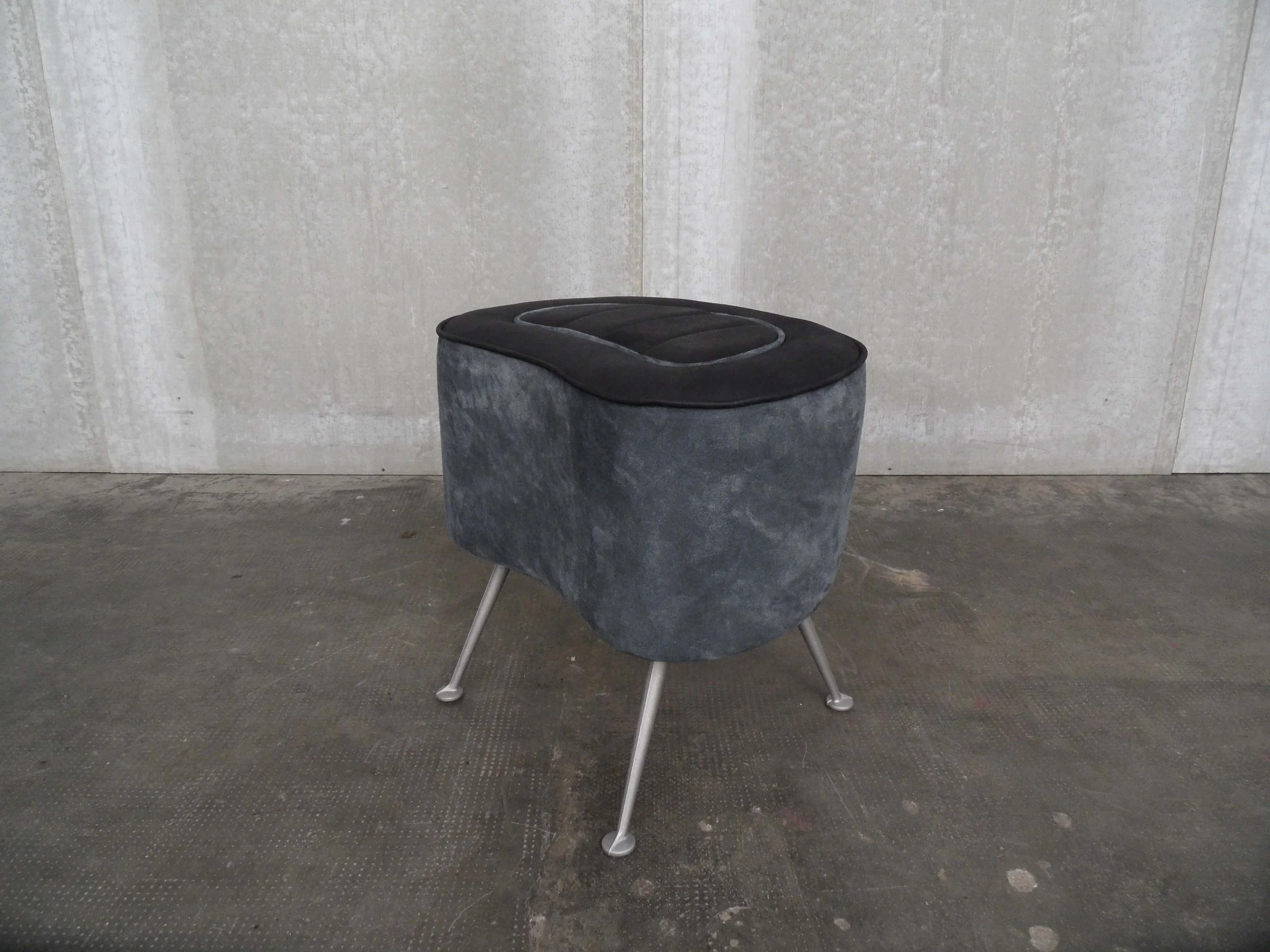 ORVETT for DIESEL - NUVOLA POUF, lateher