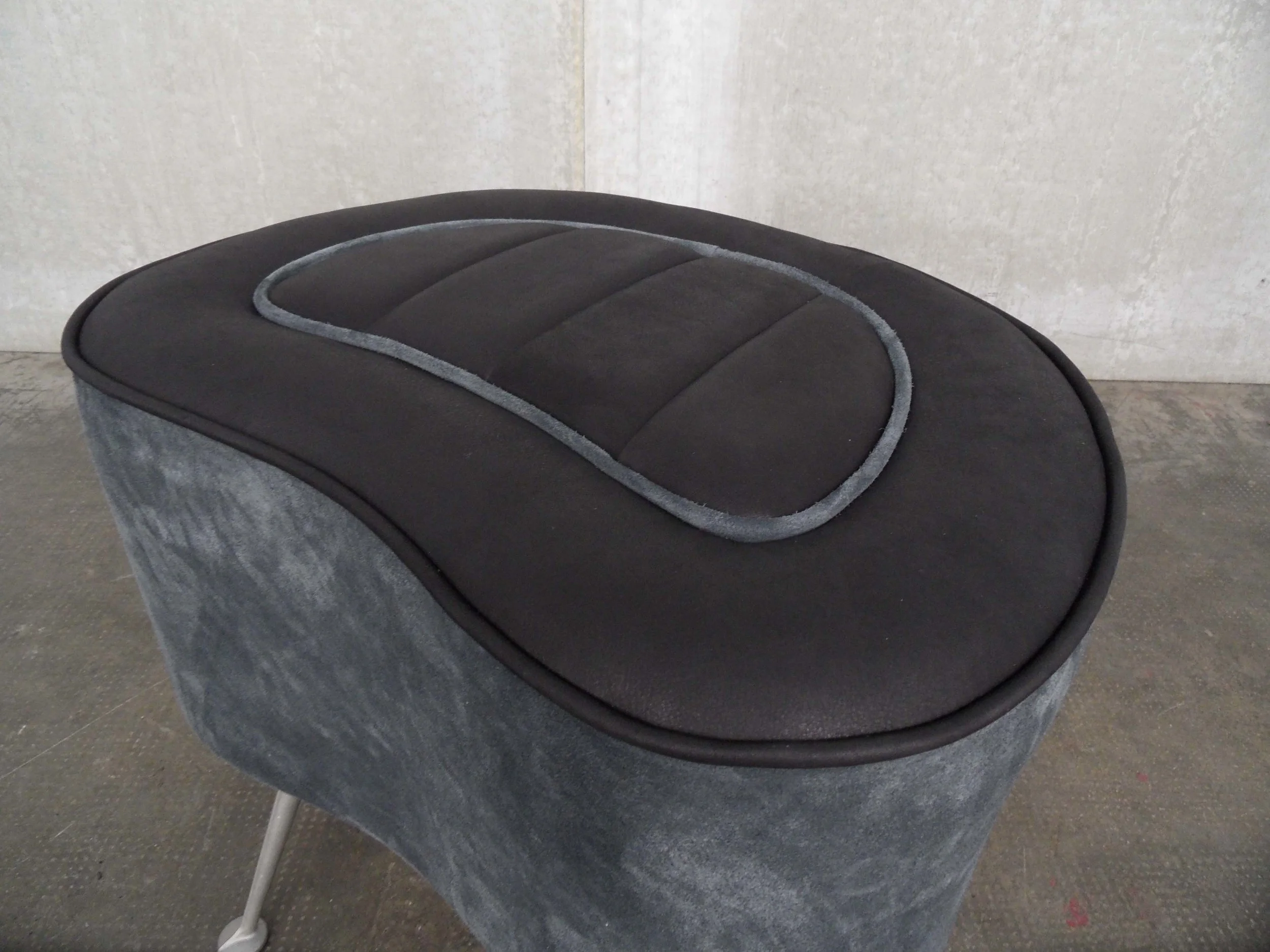 ORVETT for DIESEL - NUVOLA POUF, lateher