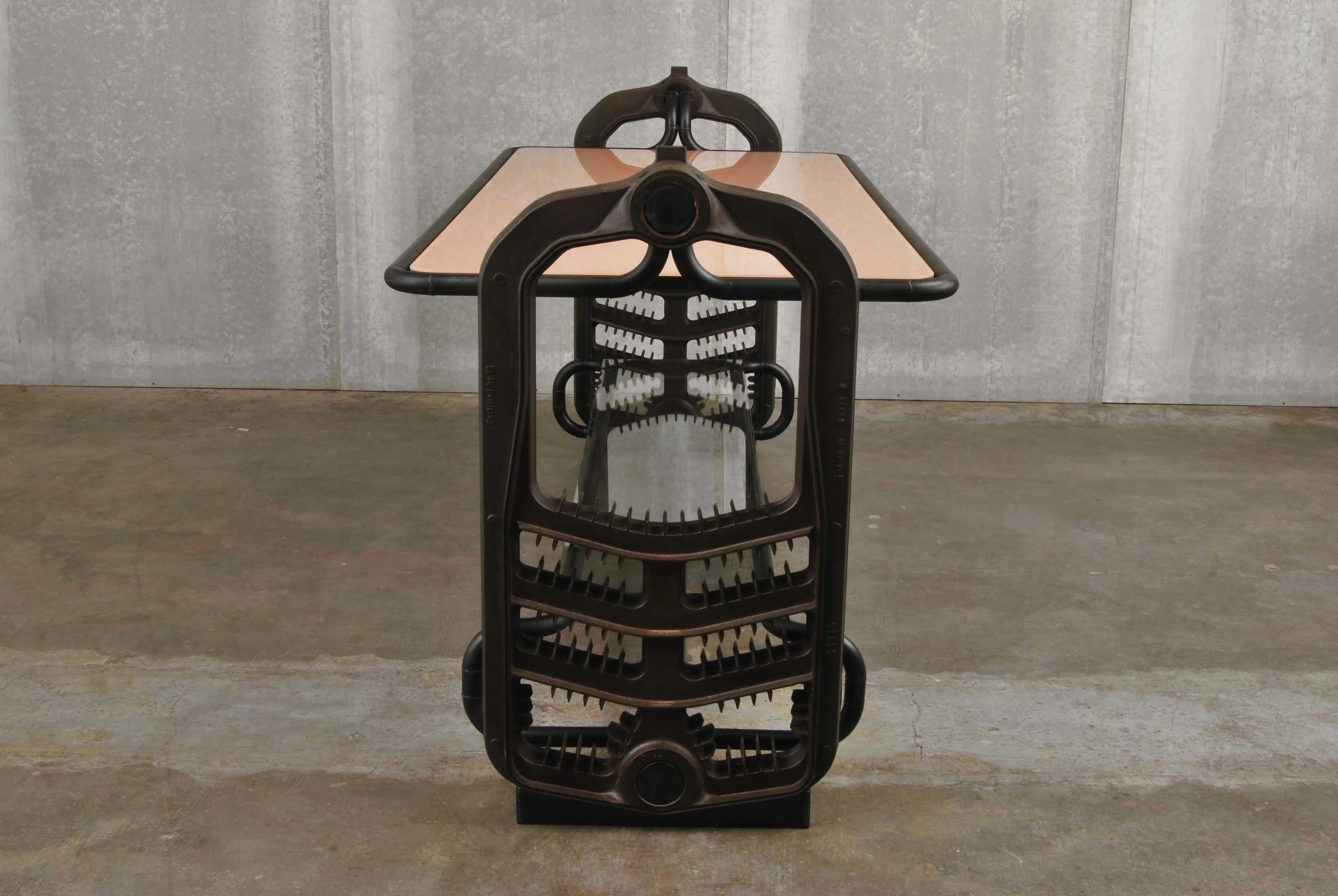 ORVETT for DIESEL - FUOCHISTA TABLE