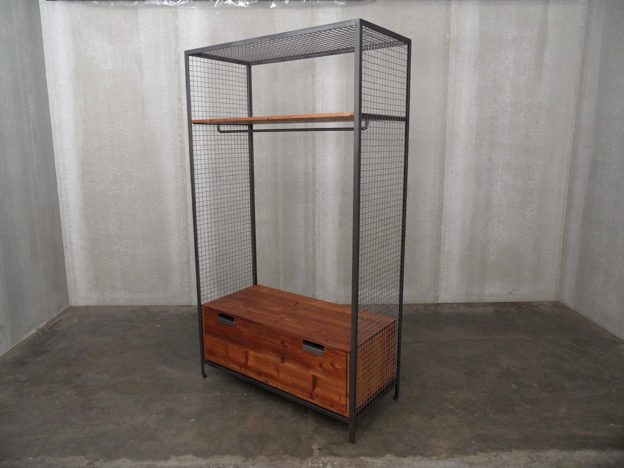 ORVETT for PARAJUMPERS - SHELVING