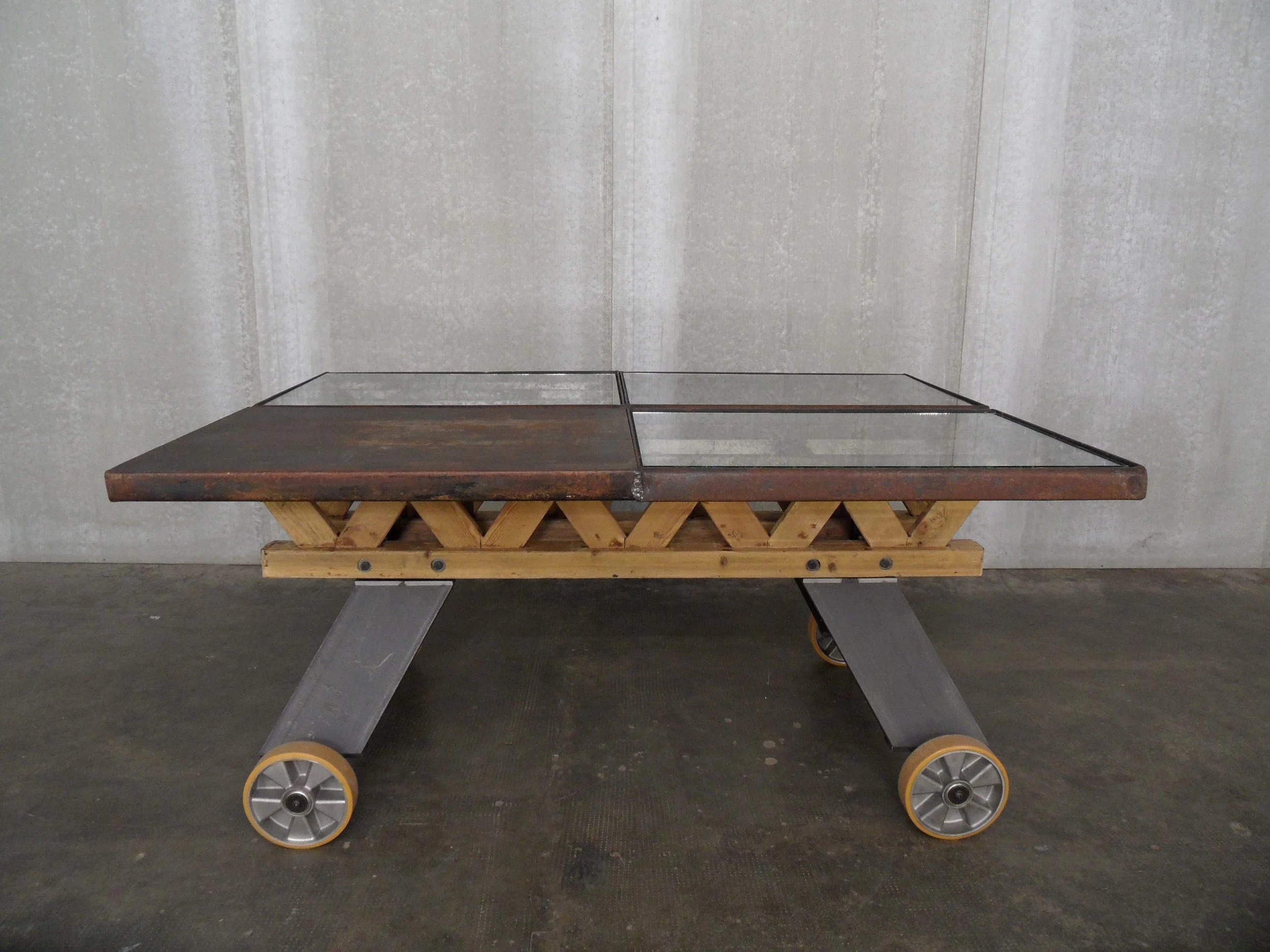 ORVETT for PARAJUMPERS - TABLE