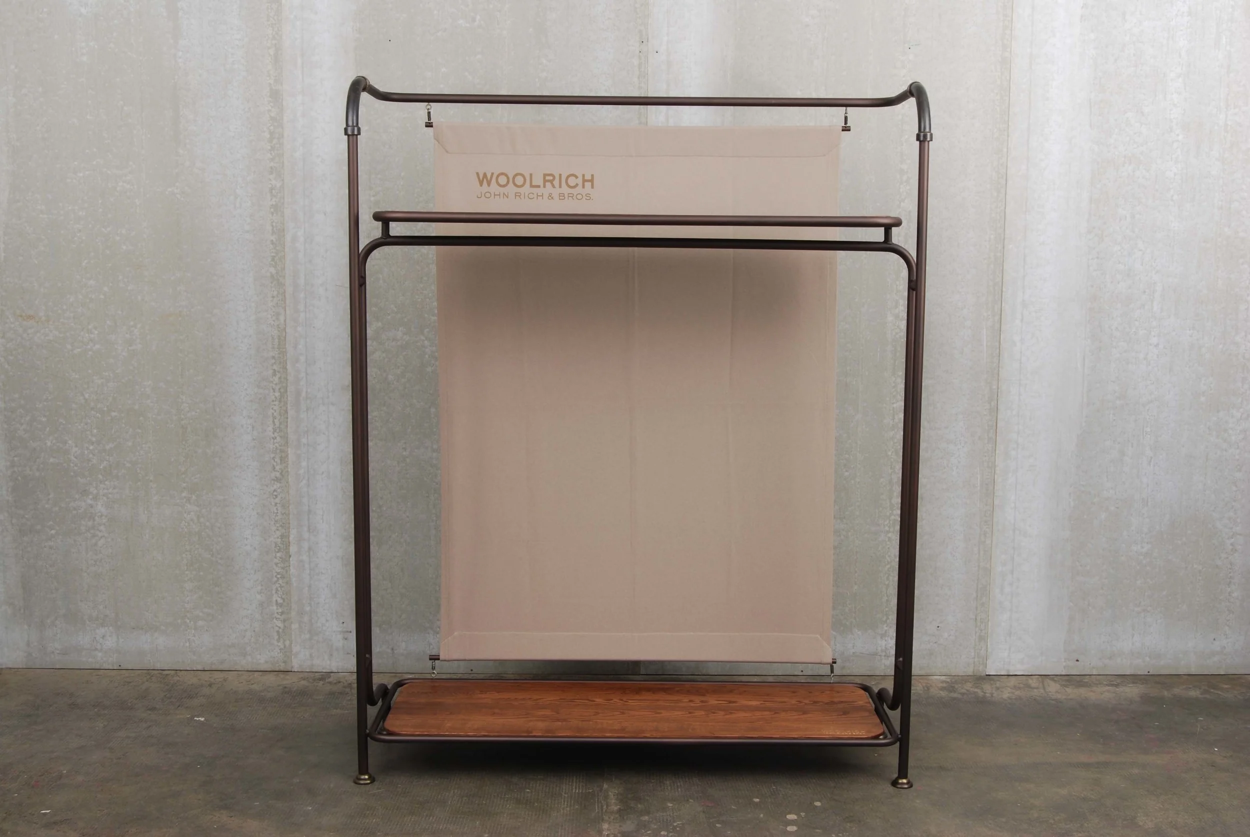 ORVETT for WOOLWICH - FREESTANDING