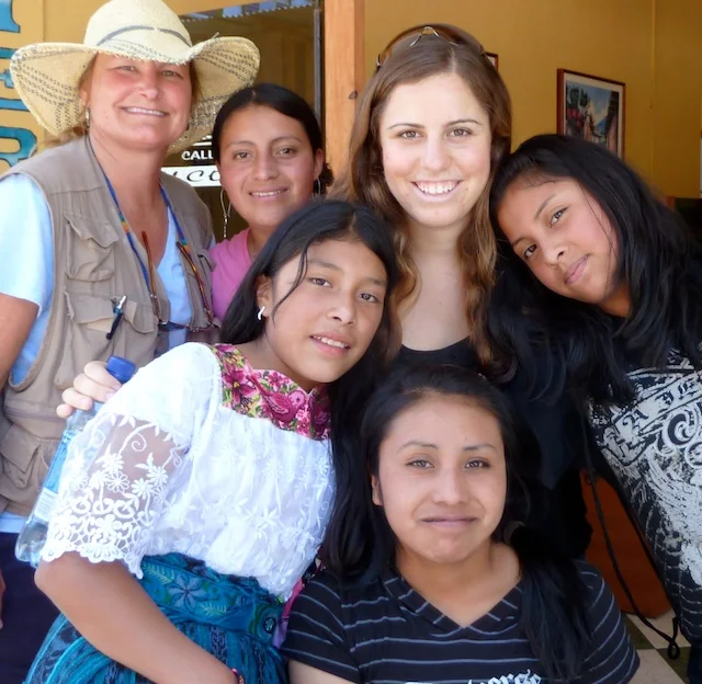 Wanda and Friends, Guatemala.jpg
