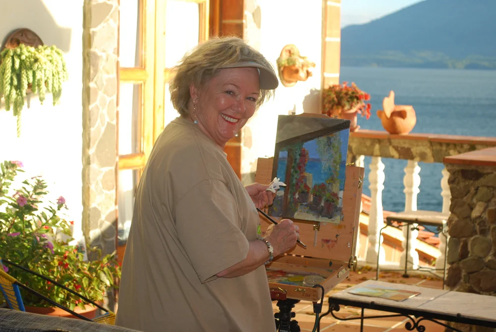 Jack_Debbie workin' it.JPG