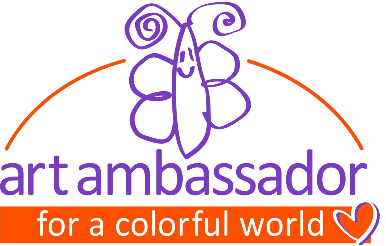 Art Ambassador for a Colorful World