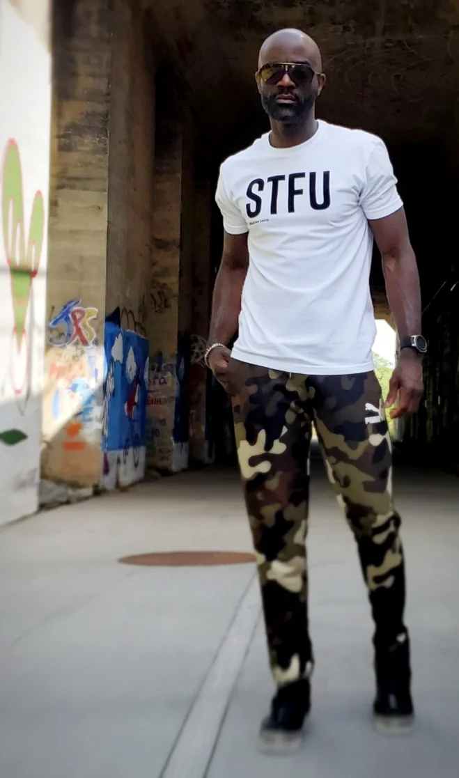 Let Your Shirt Do the Talking