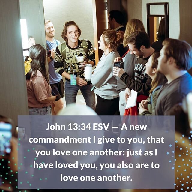 How will you love one and another in 2020? ❤ #CONYCindy