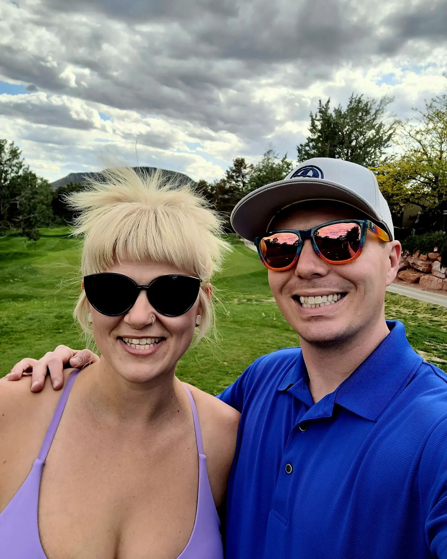 We out here recording Samantics in beautiful Arizona! Send us an email at show@samanticspodcast.com or leave a VM at 407 603 5525 π»