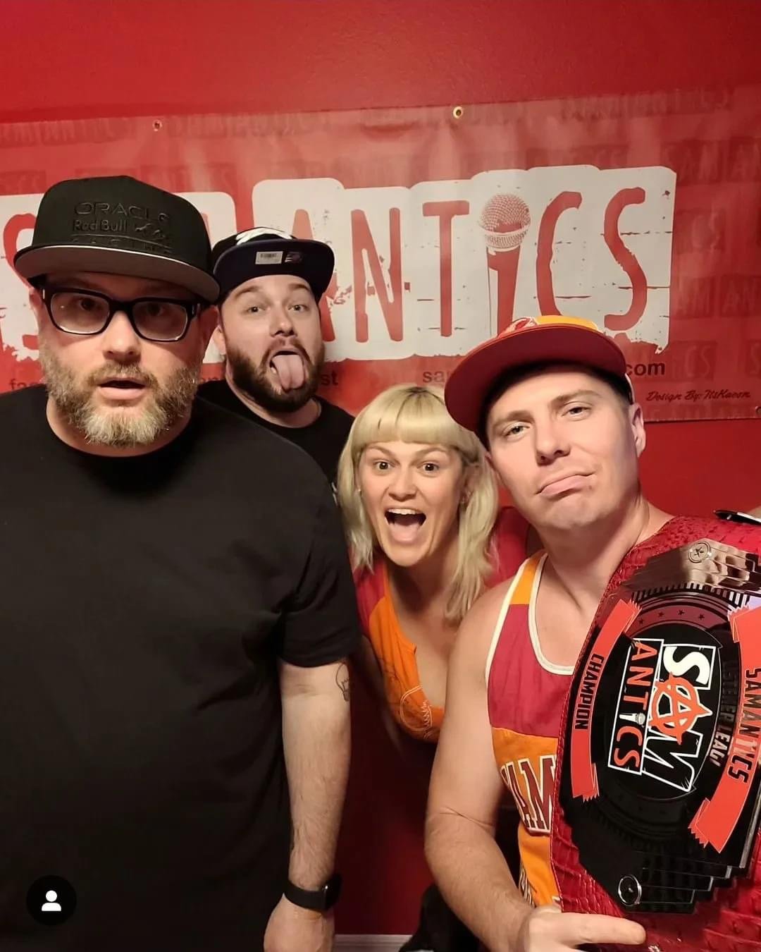 Samantics + YHAT1 + 4&amp;D