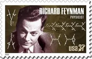 Feynman: The Man with a Life of Many Paths.
