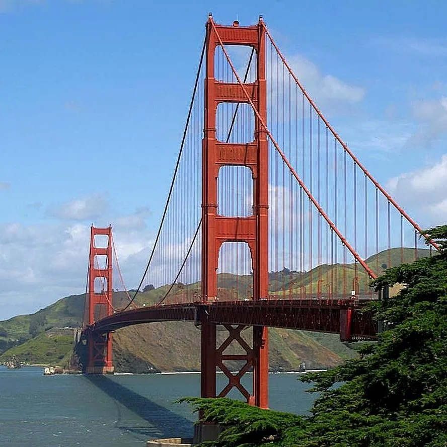 Hear the story of how bridges are built... ==>