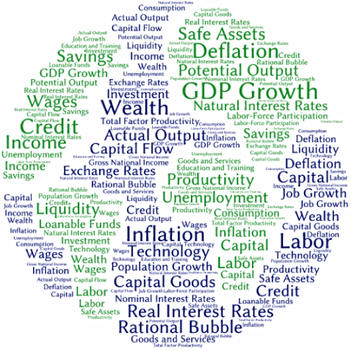 How does one map the "Quantamental World" of capital flow, interest and e xchange rates?