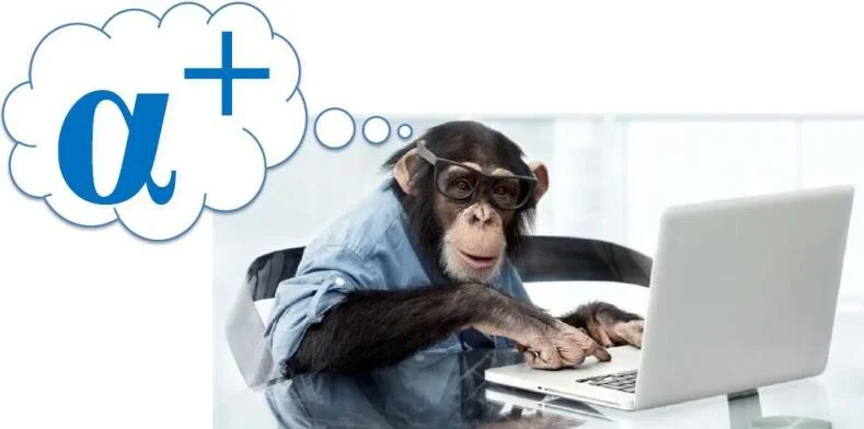 Just One Thing : How are we even related? I've always been a rational chimp and a loyal Mac user!
