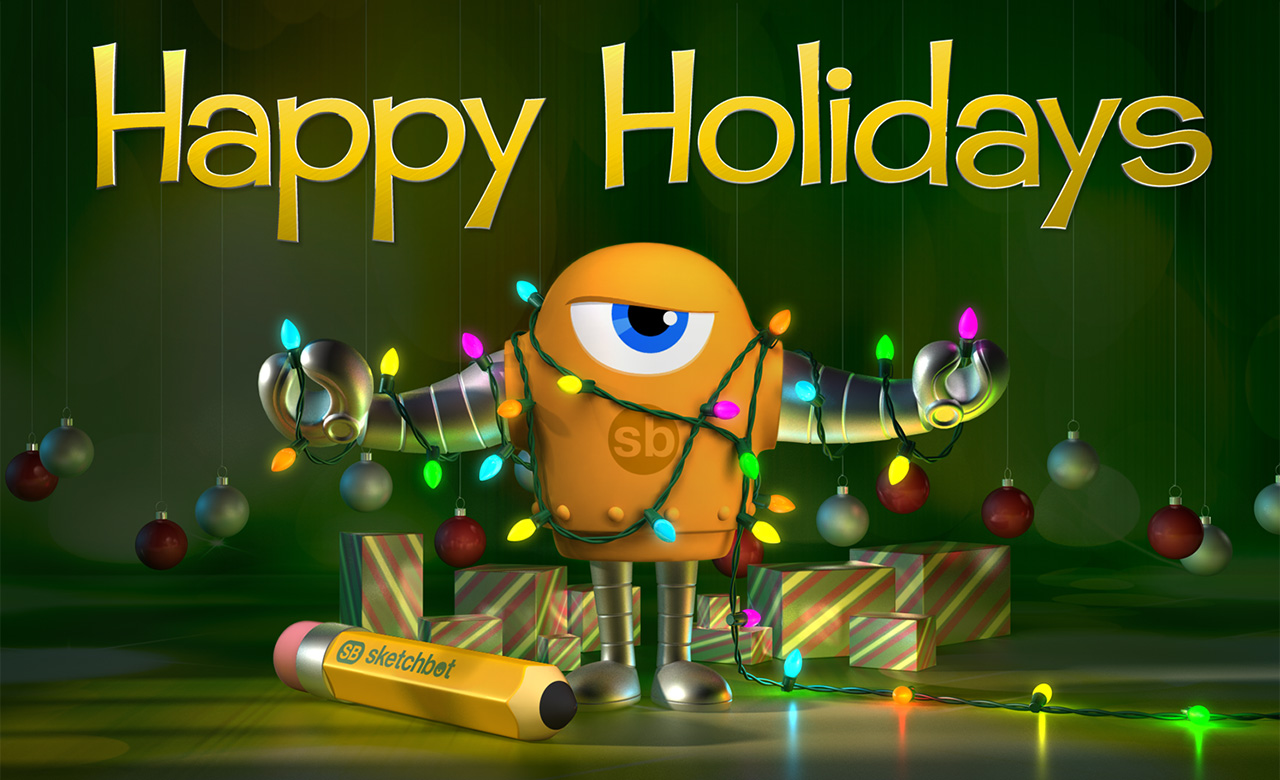 Happy Holidays 2012