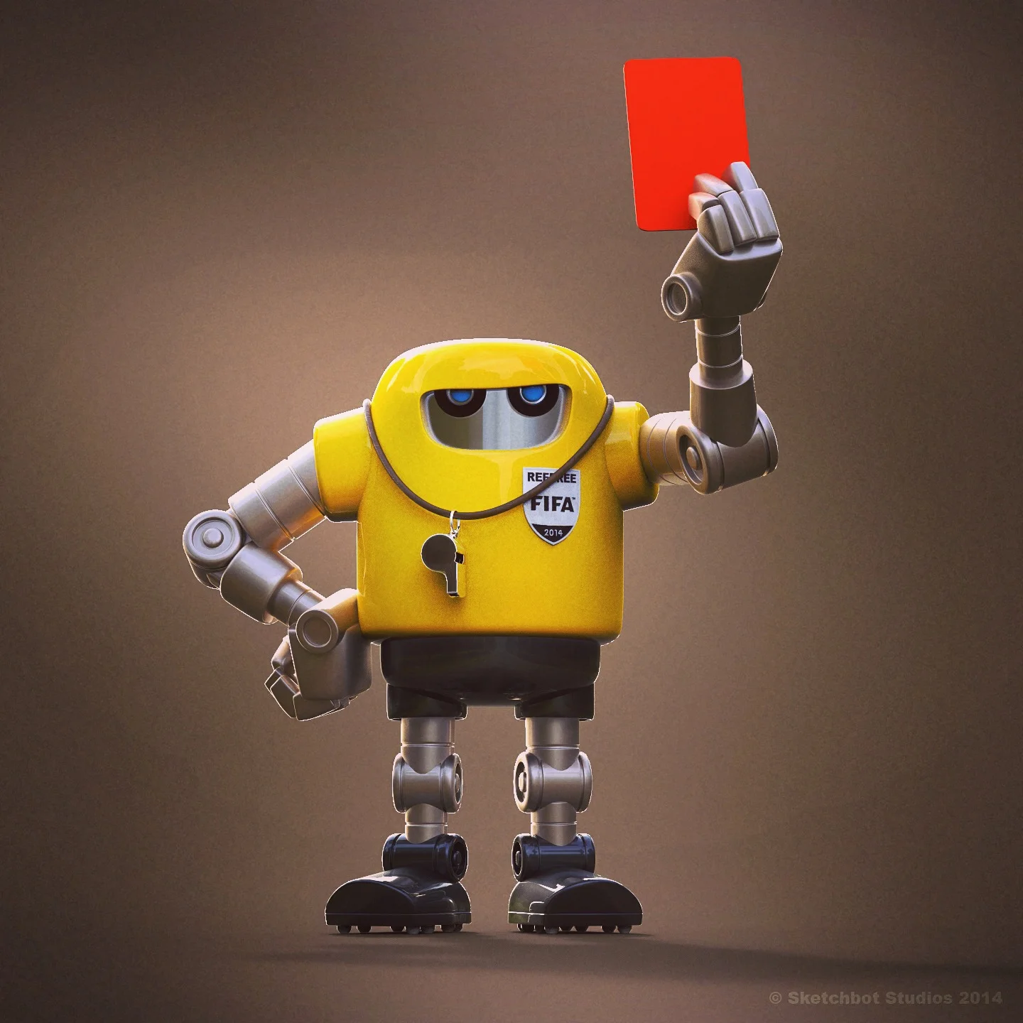 RefBot — Sketchbot Studios