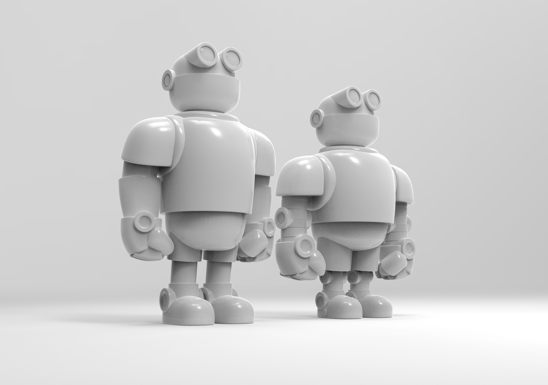 Some WIP images.
