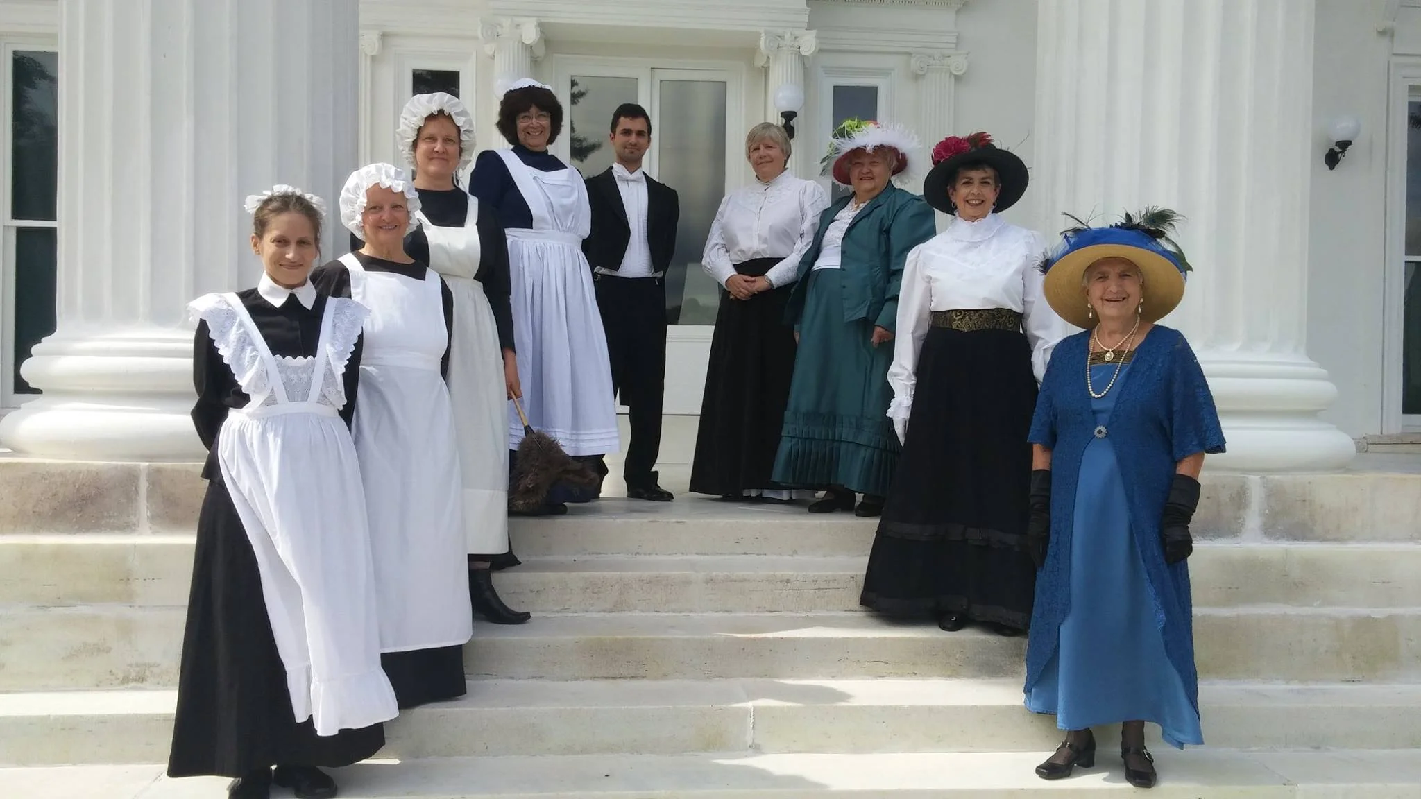 Staatsburg Staff