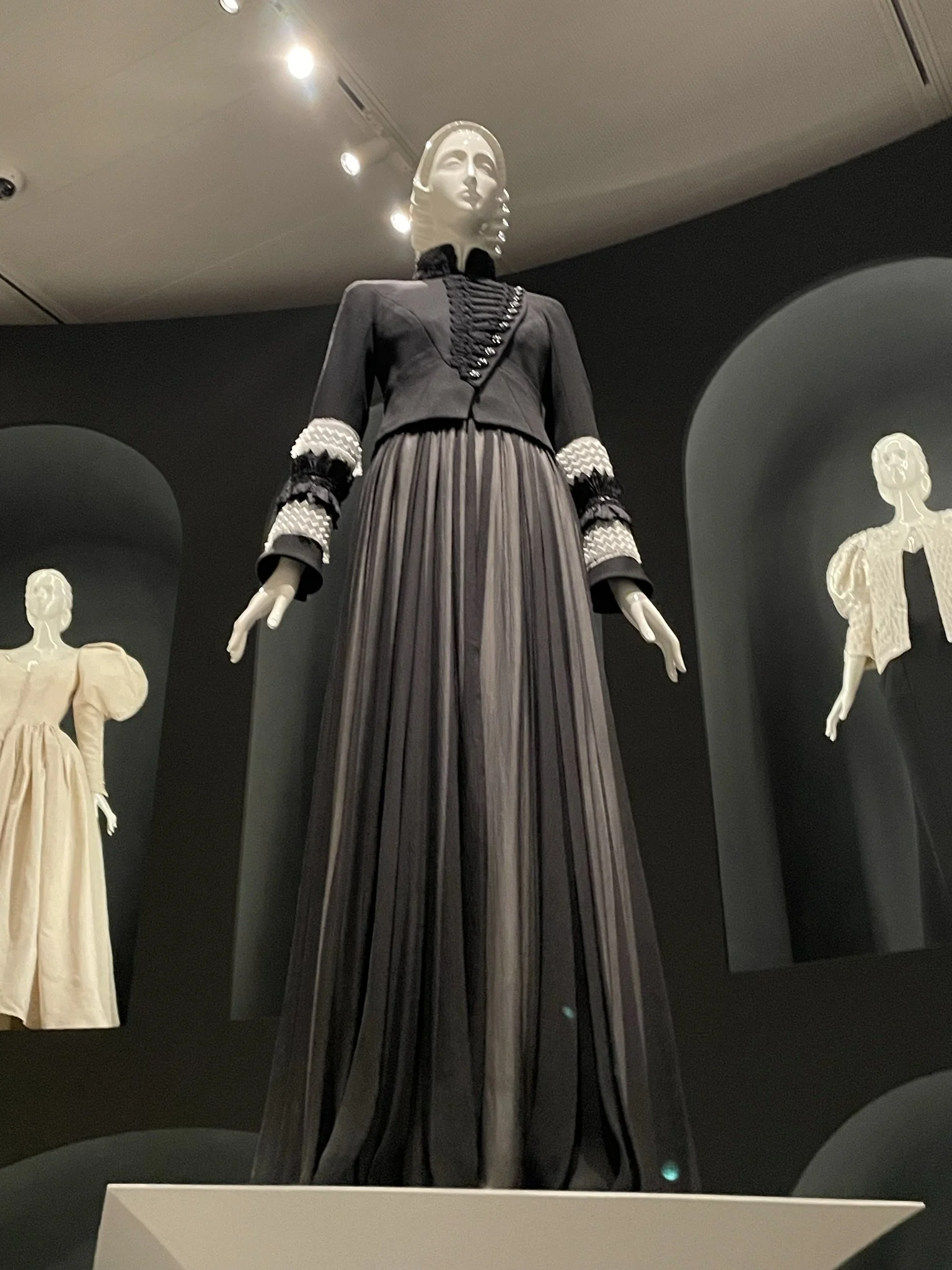 House of Chanel: Ensemble, autumn/winter 2013-14 haute couture