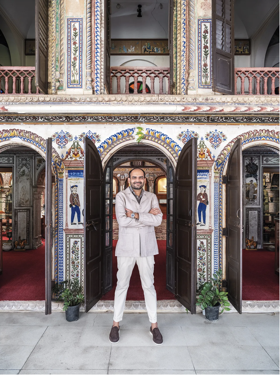 Santi Jewels: Pairing Museum-Worthy Gems with Contemporary Settings  - Zoom Meeting